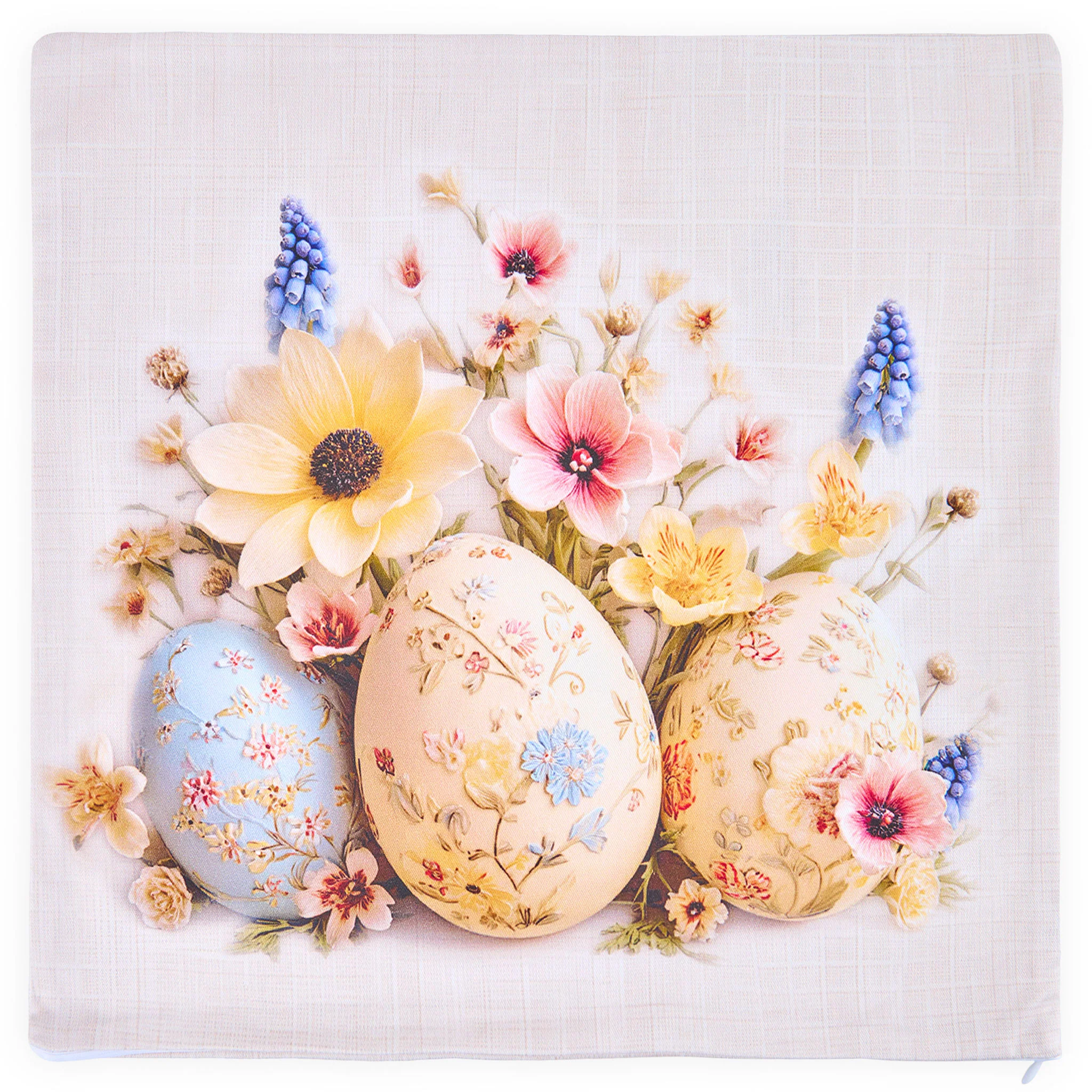 TIFFANY PASQUA 2 Pernă decorativă, 45x45cm - Image 2