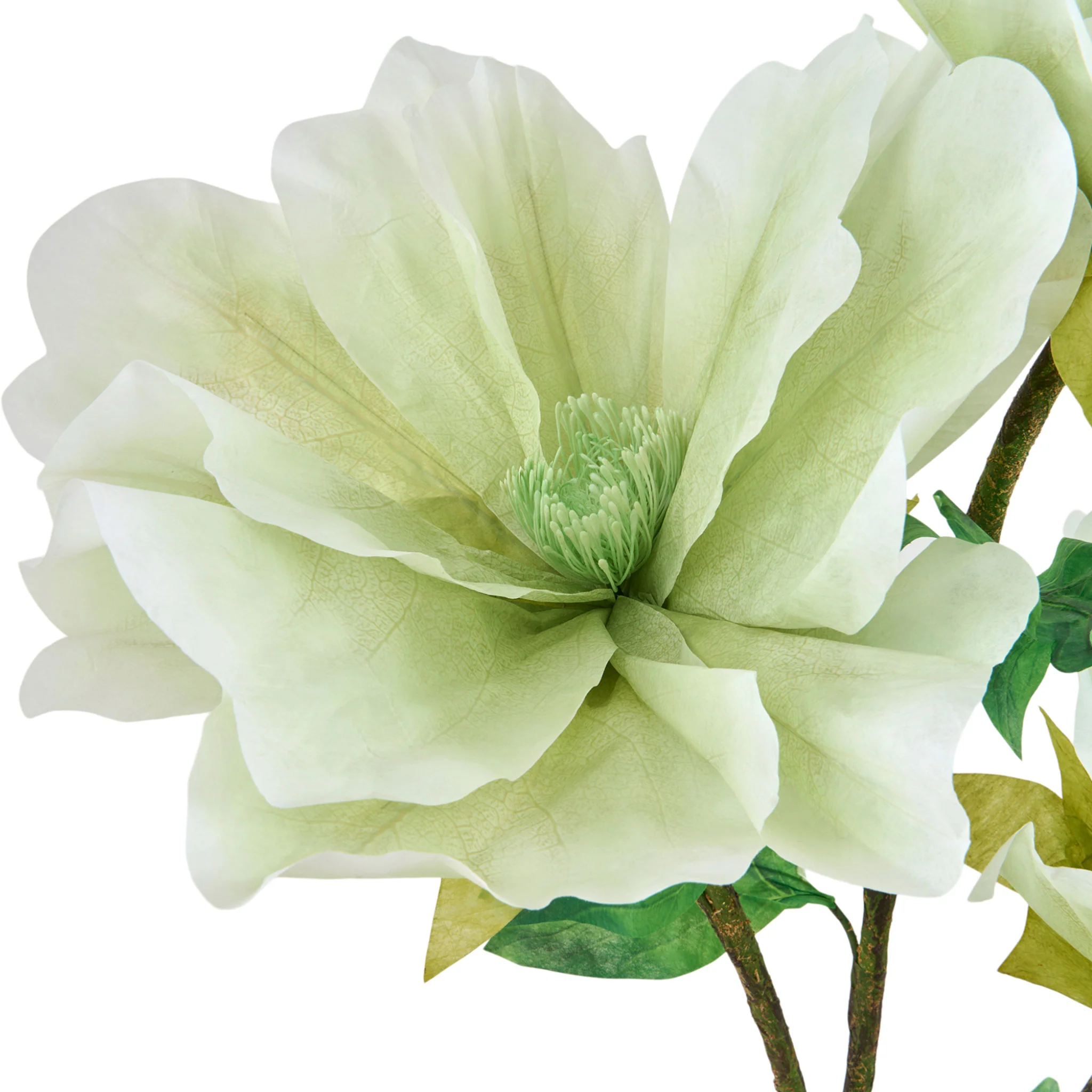 PEONY WATERPROOF Floare decorativă - Image 2