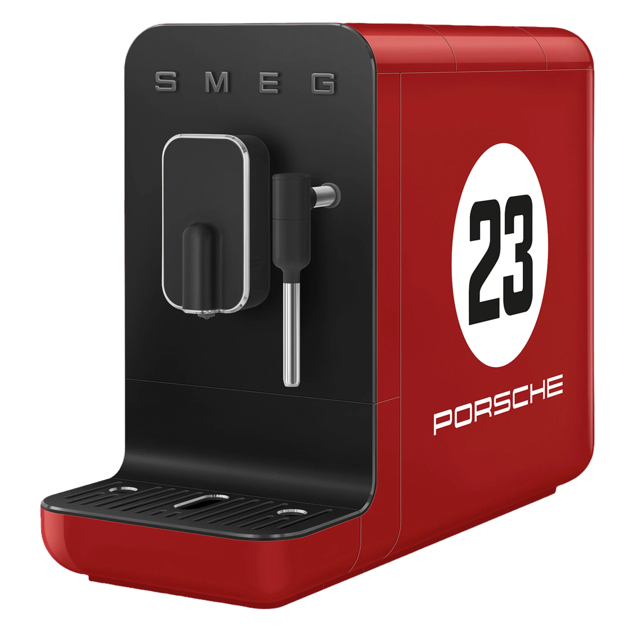 PORSCHE & SMEG Aparat espresso electric, 1350W - Image 3