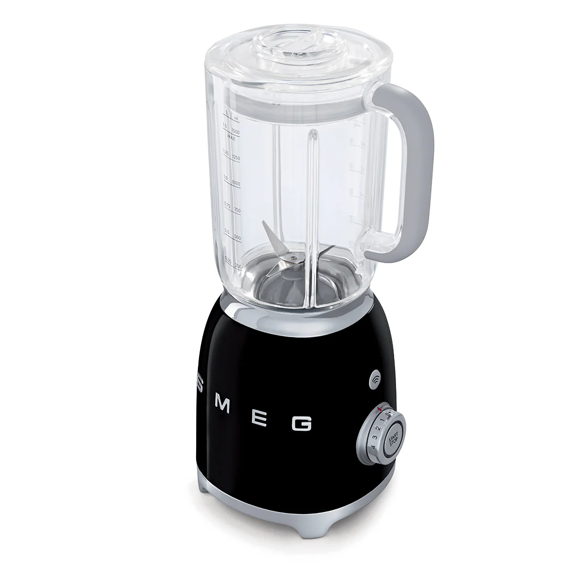 SMEG Blender 4 viteze, 1.5L, 800W - Image 3