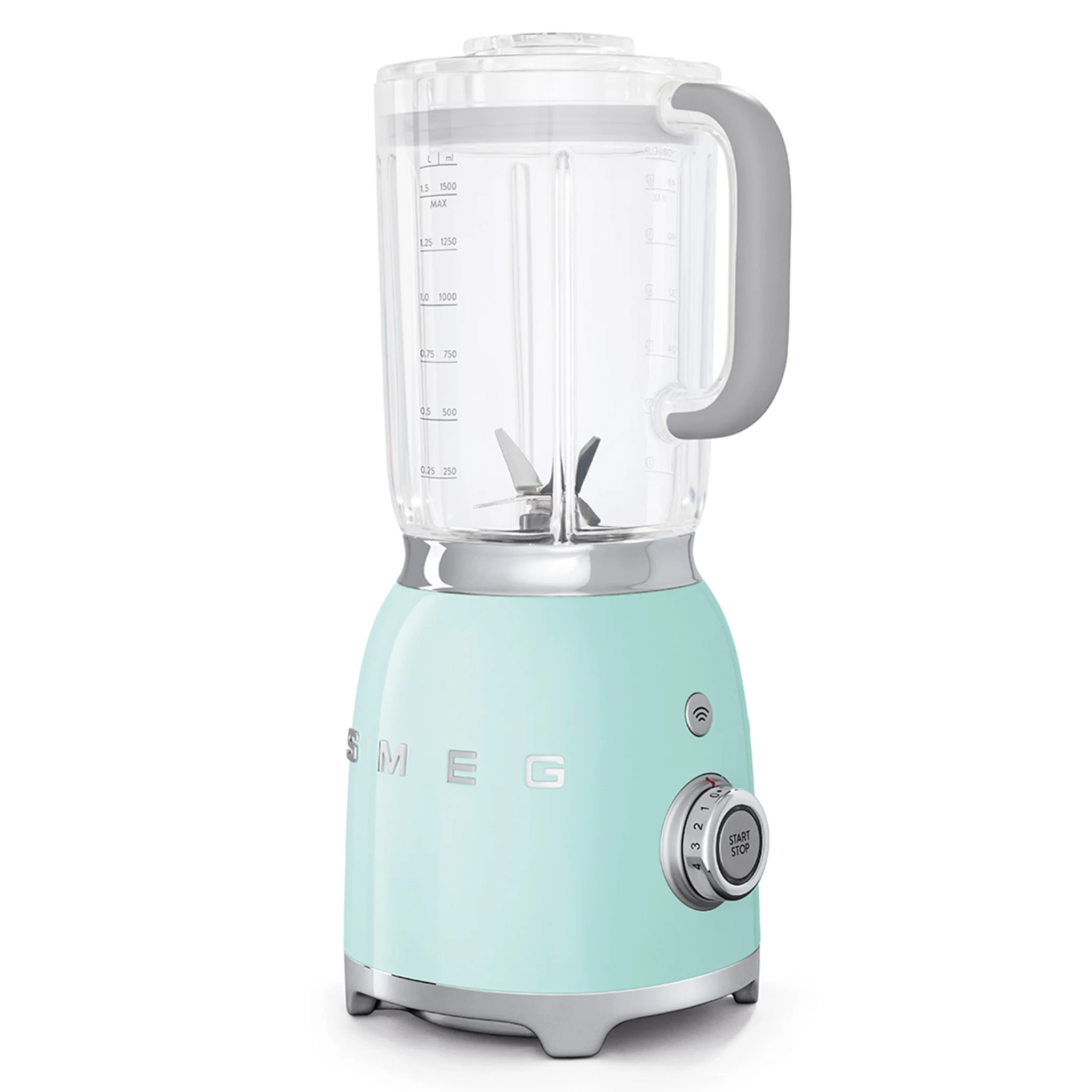 SMEG Blender 4 viteze, 1,5L, 800W - Image 3