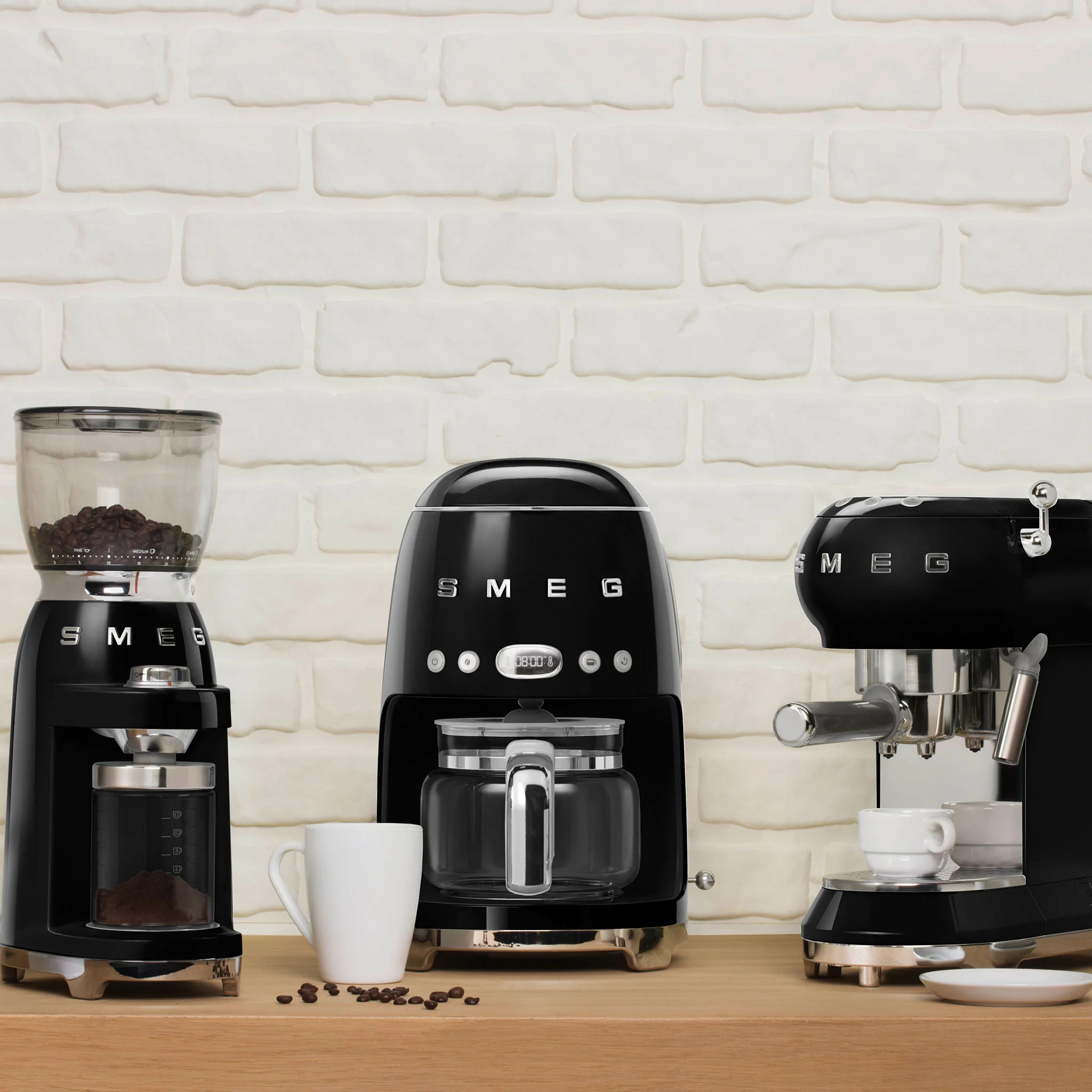 SMEG Râșniță pentru cafea - Image 2