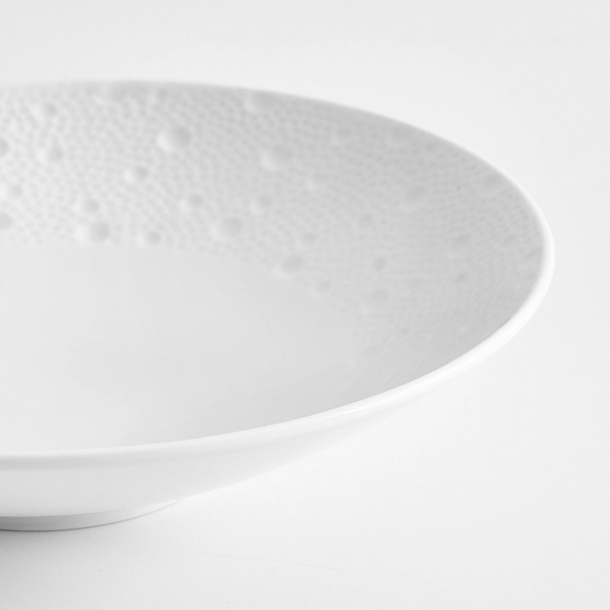 PLANNET Farfurie supă, porțelan, D.22cm - Image 6