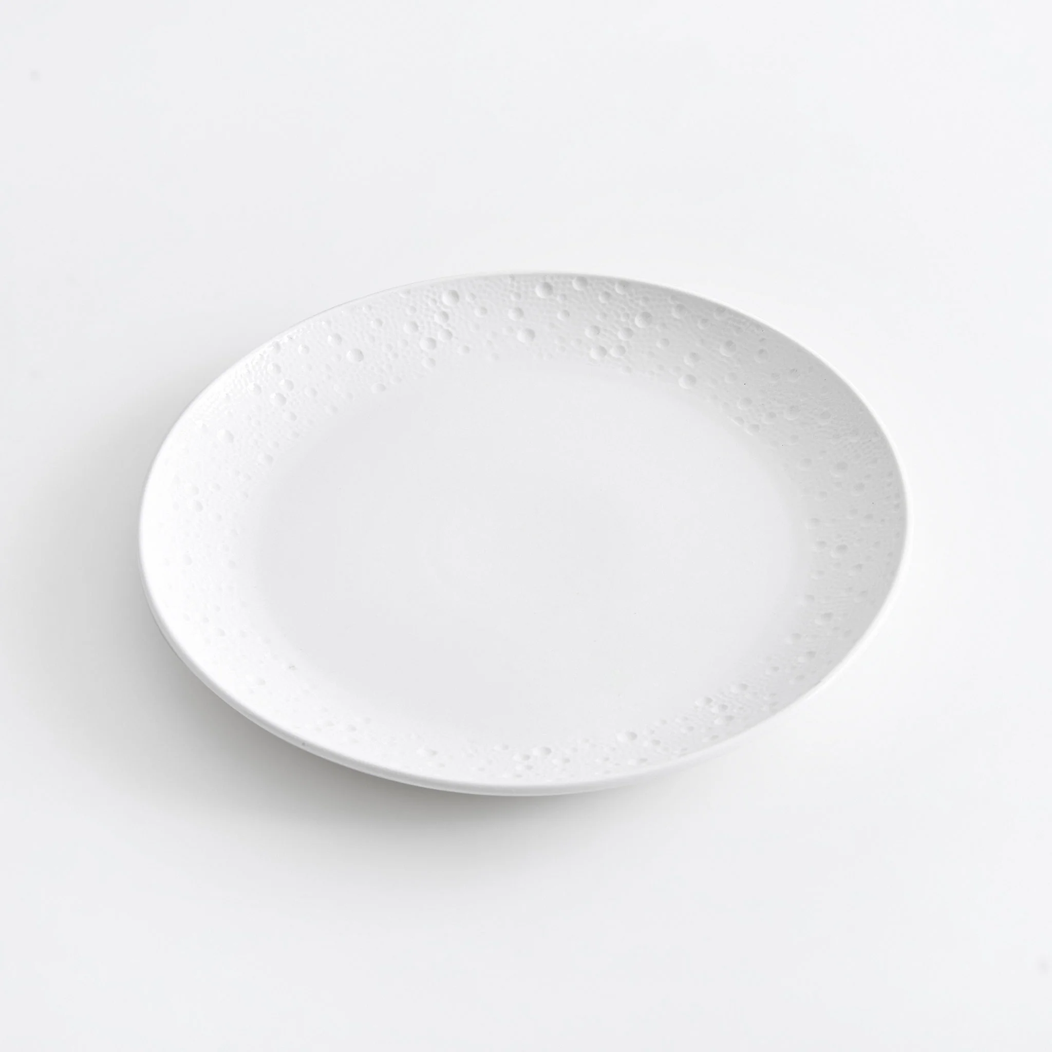 PLANNET Farfurie, porțelan, D.25cm - Image 3