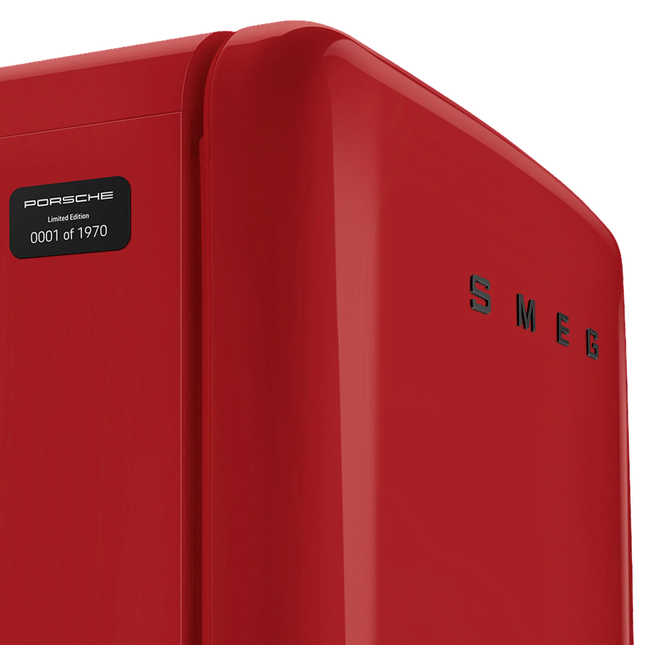 PORSCHE & SMEG Frigider - Image 6