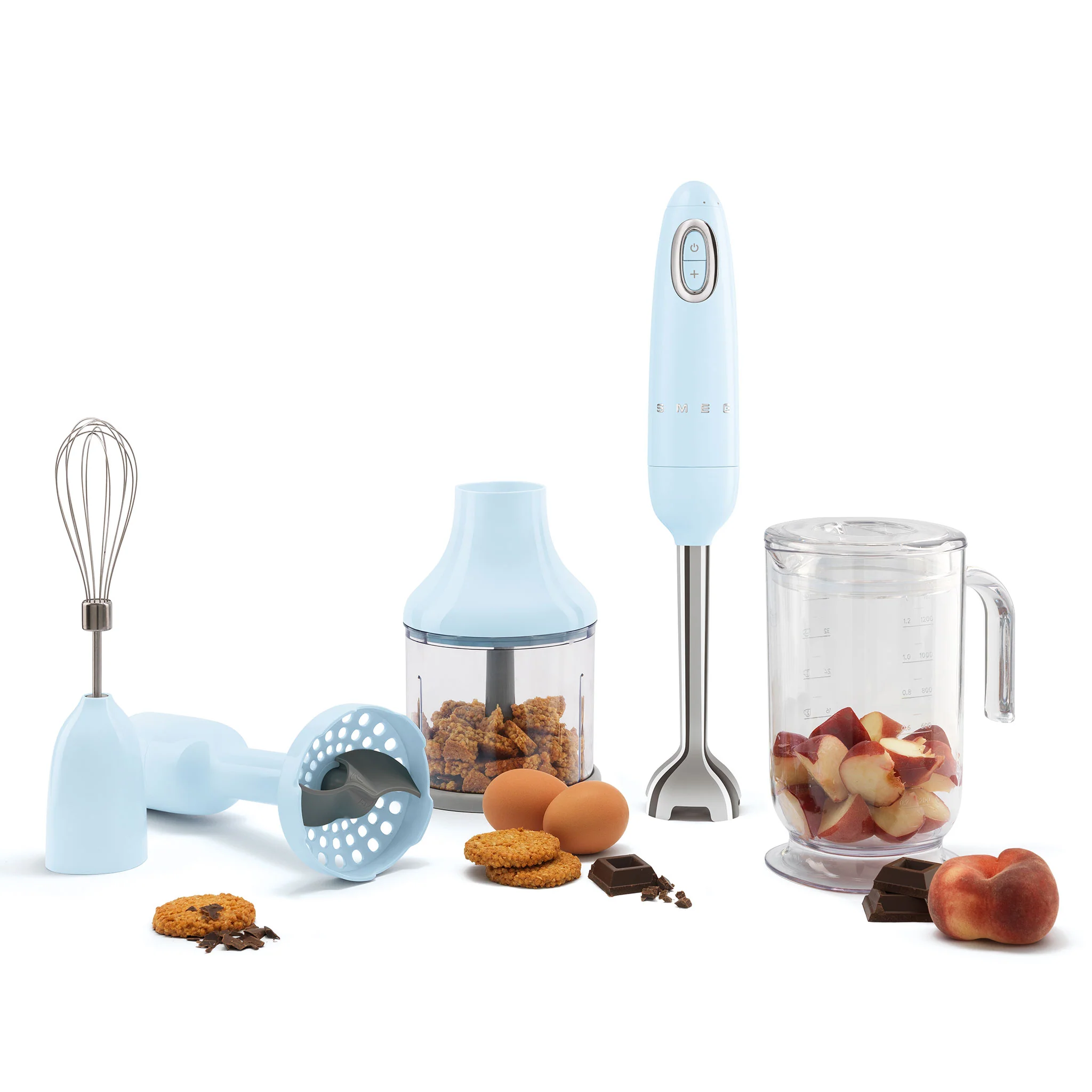 SMEG Blender de mână cu accesorii - Image 22
