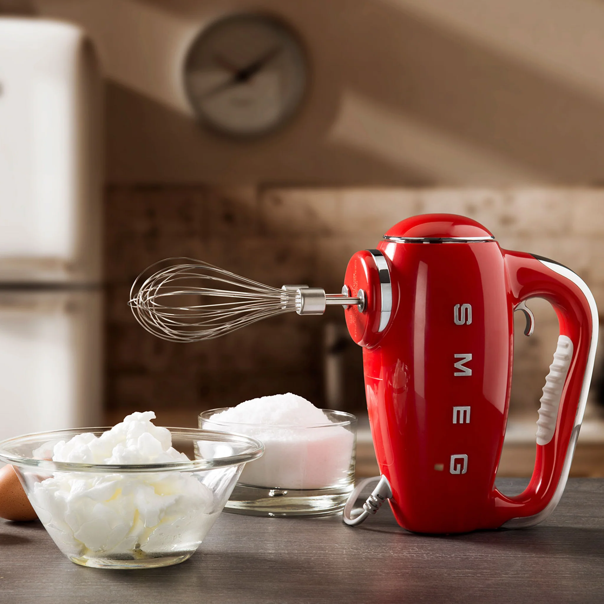 SMEG Mixer de mână, 250W - Image 46