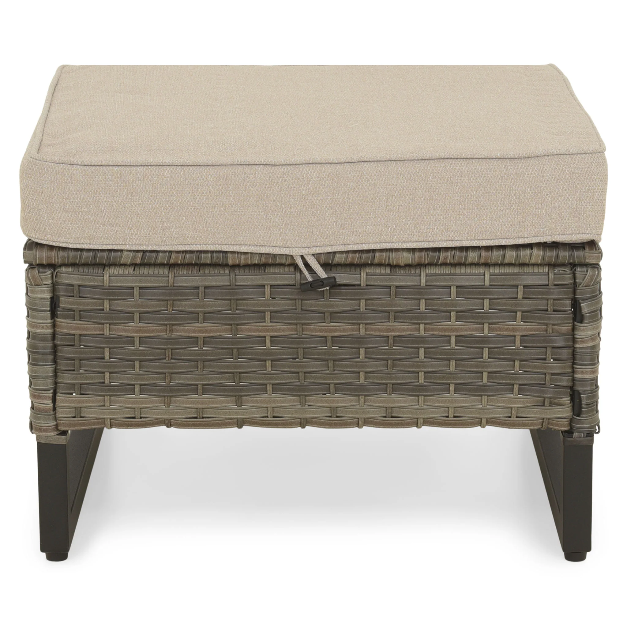 STOKE Set mobilier terasă/grădină, 2 taburete, 2 canapele și măsuță - Image 13