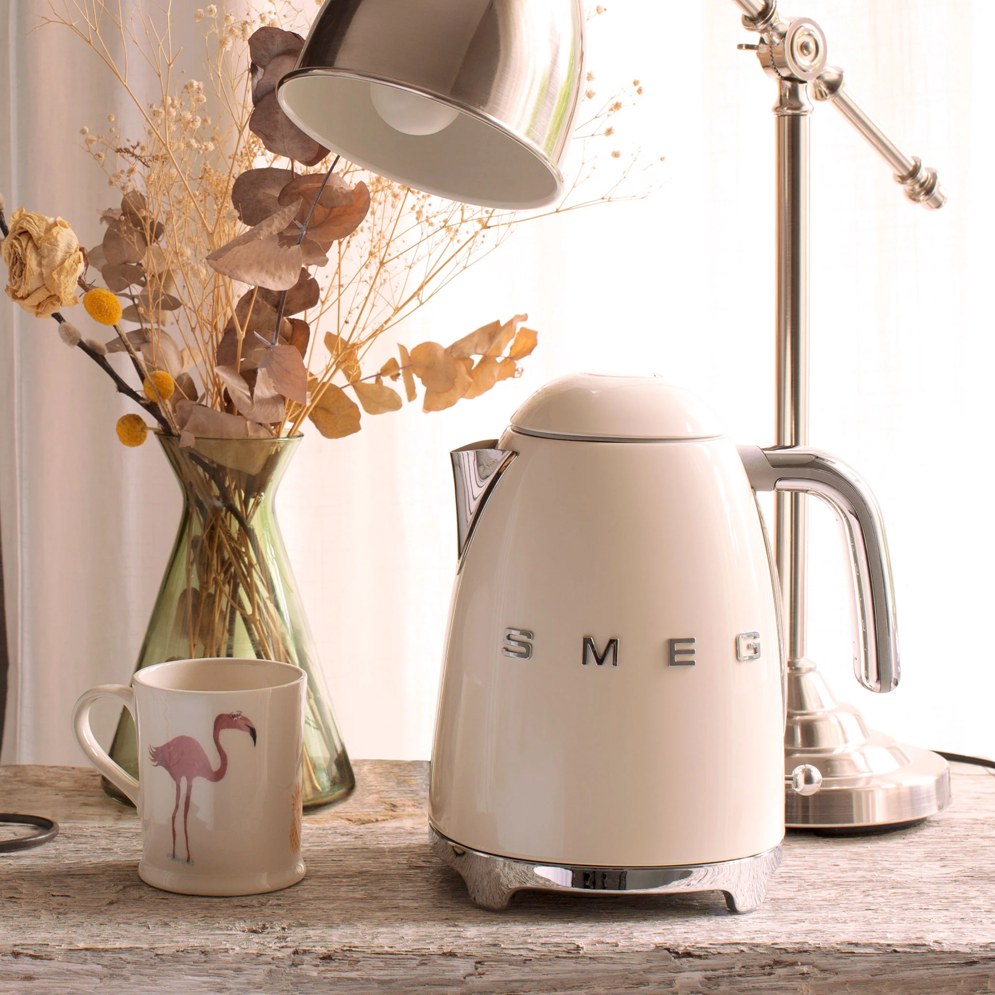SMEG Fierbător, 1.7L - Image 16