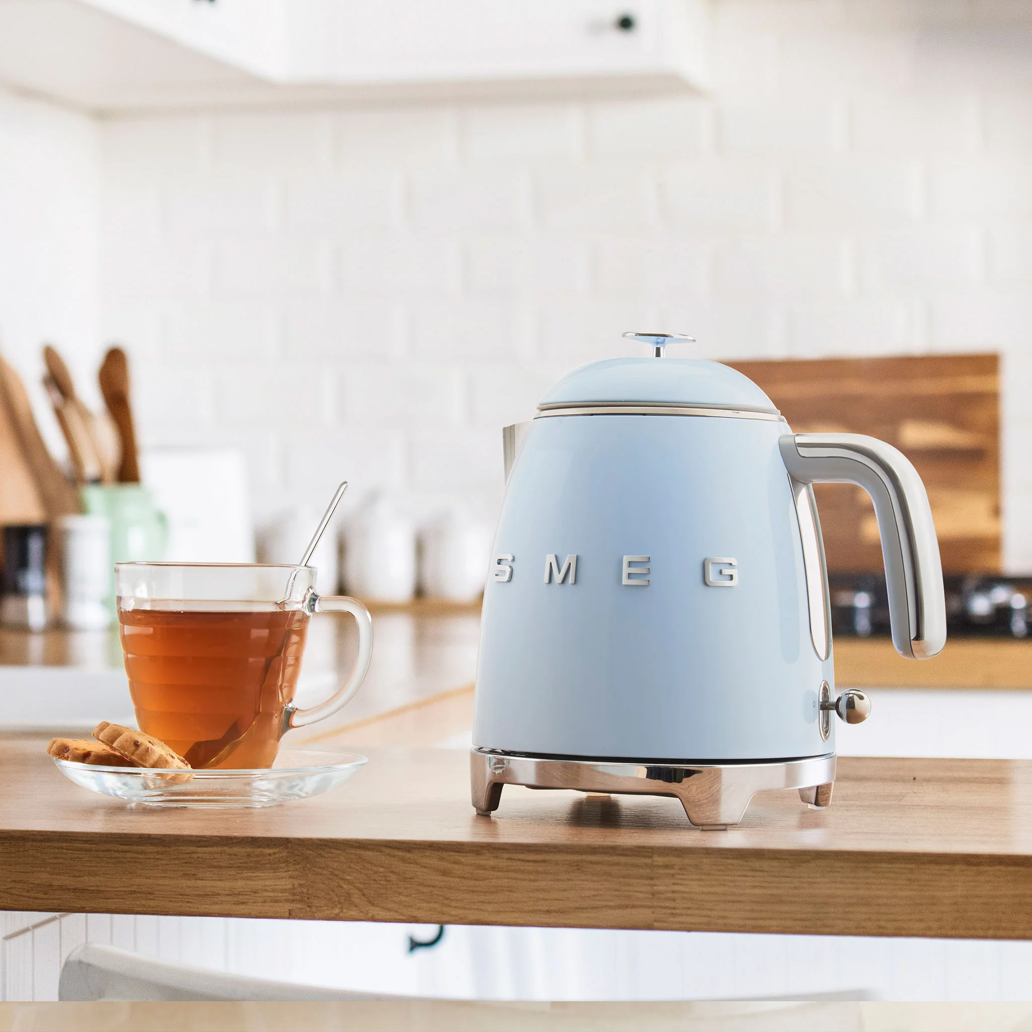 SMEG Fierbător, 0.8L - Image 23