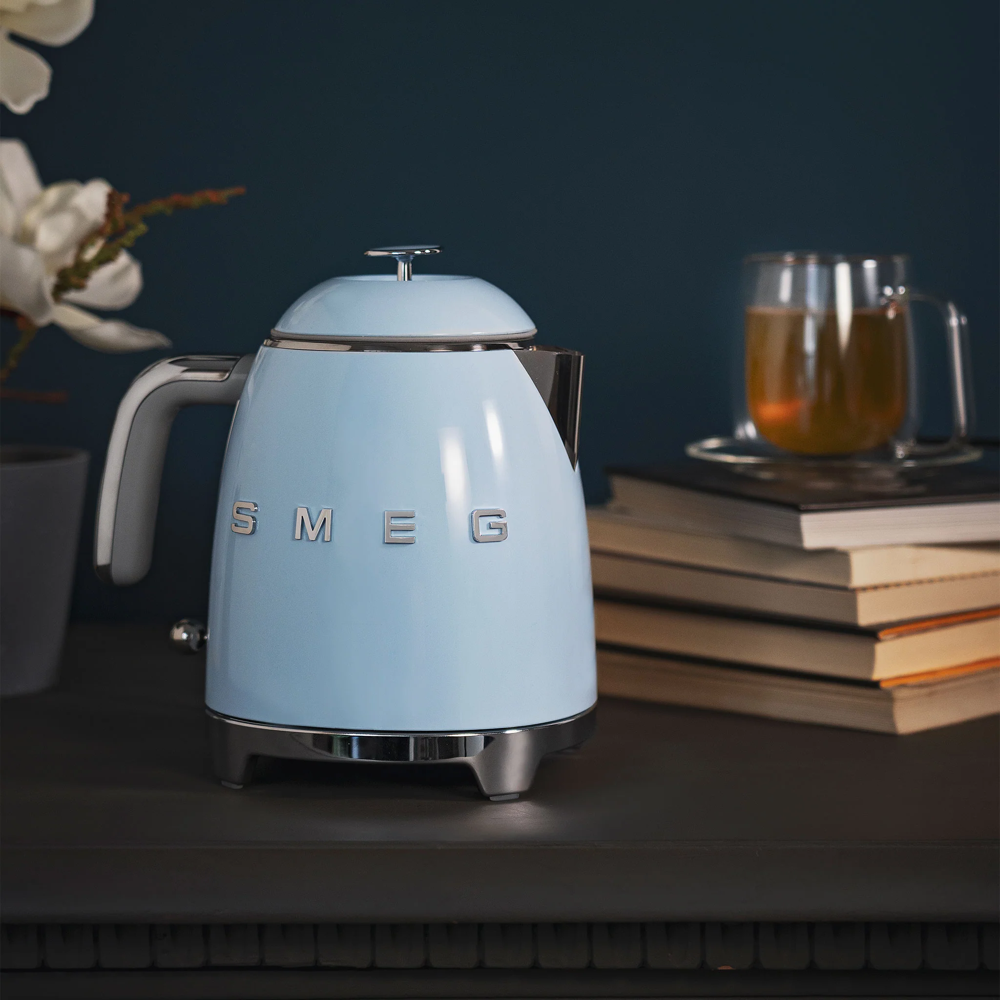 SMEG Fierbător, 0.8L - Image 30