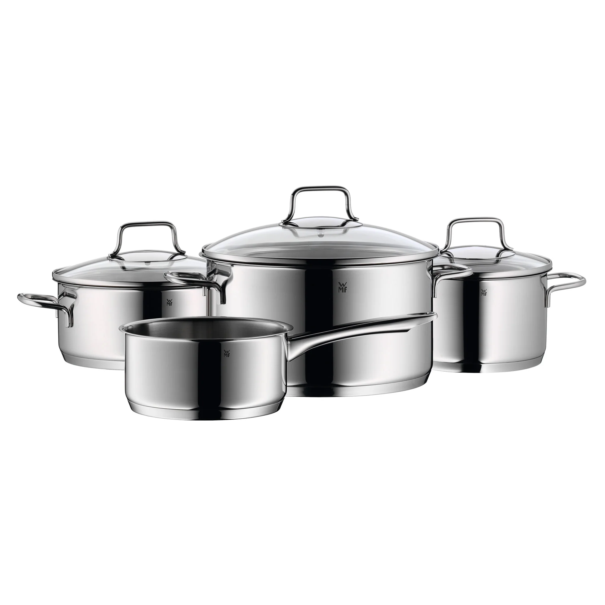 ASTORIA Set 4 vase pentru gătit