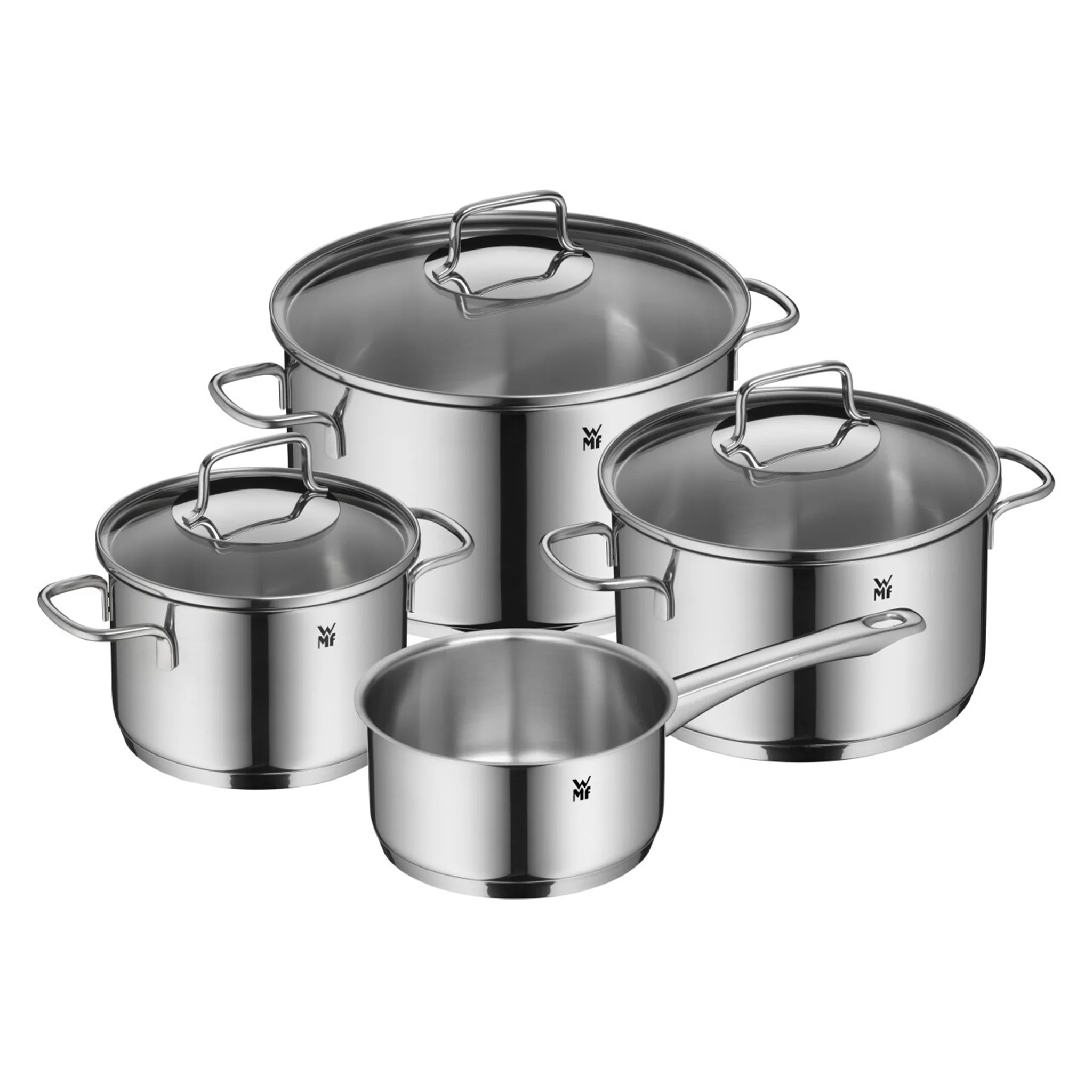 ASTORIA Set 4 vase pentru gătit