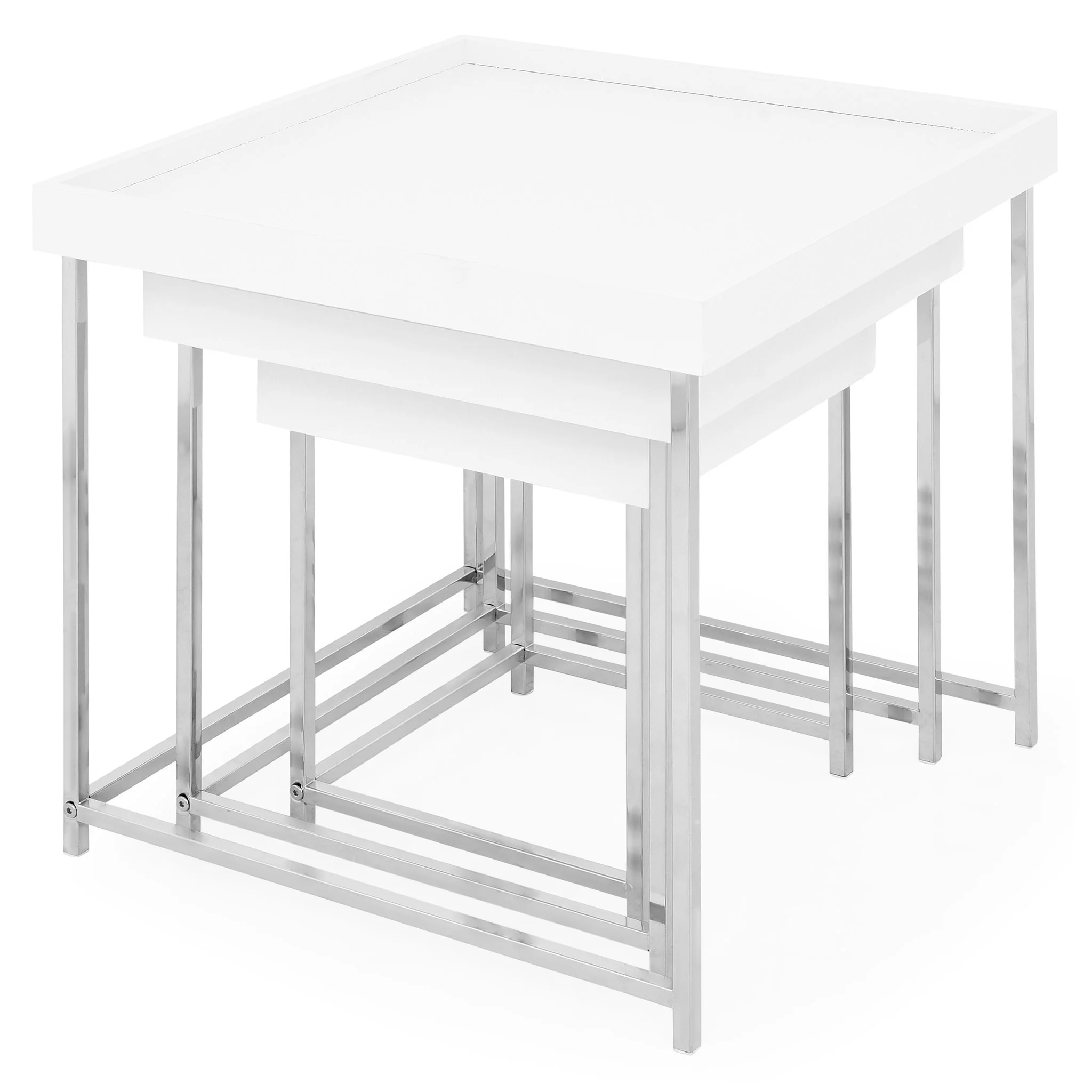 BLANCO Set 3 măsuțe - Image 7