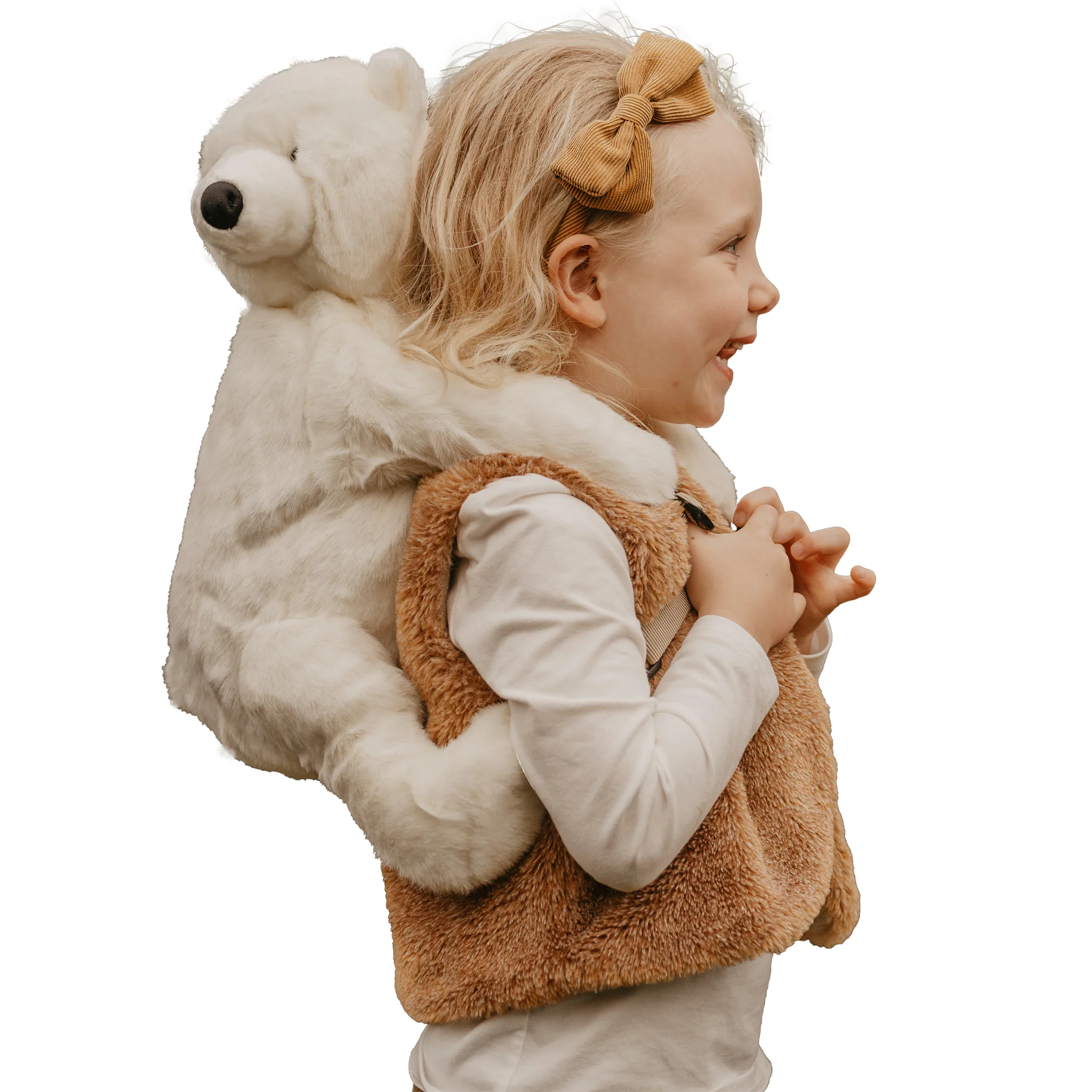 POLAR BEAR Rucsac copii - Image 2