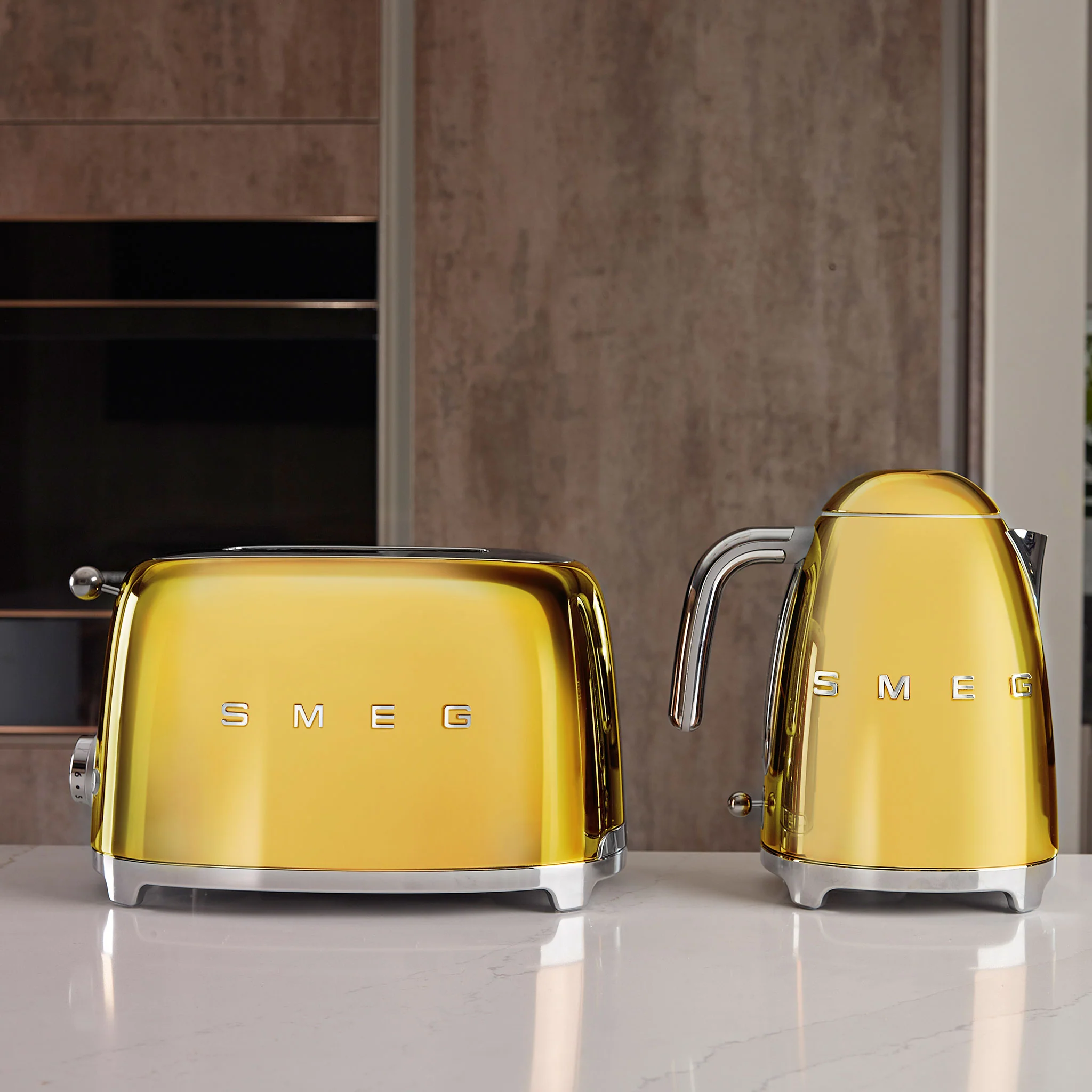 SMEG Prăjitor pâine, 950W - Image 8
