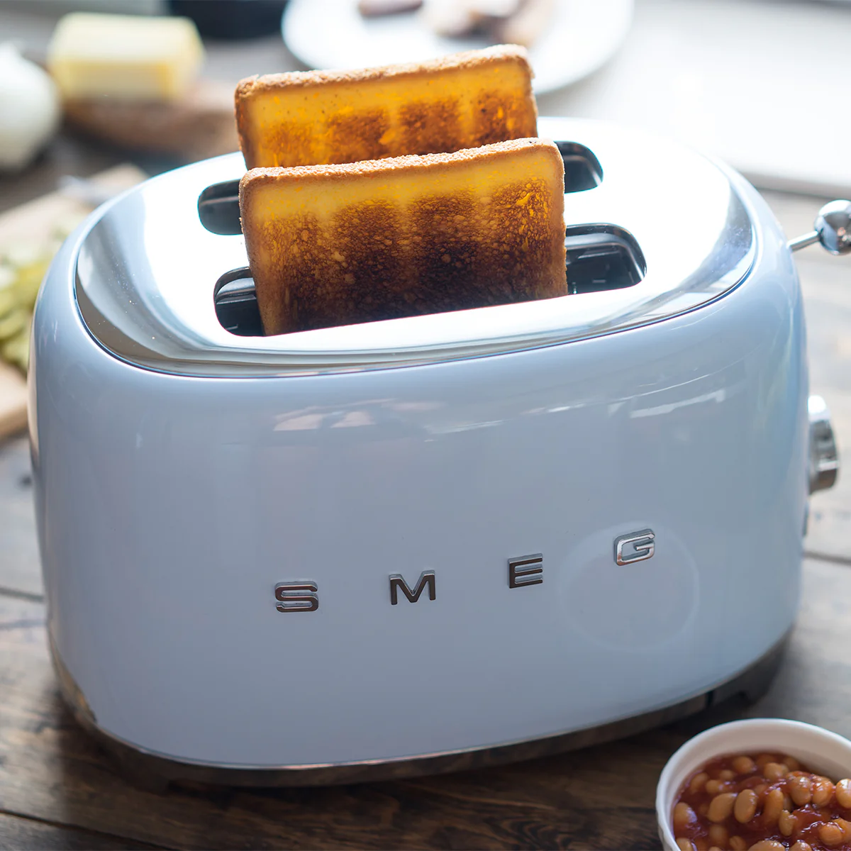 SMEG Prăjitor pâine, 950W - Image 27