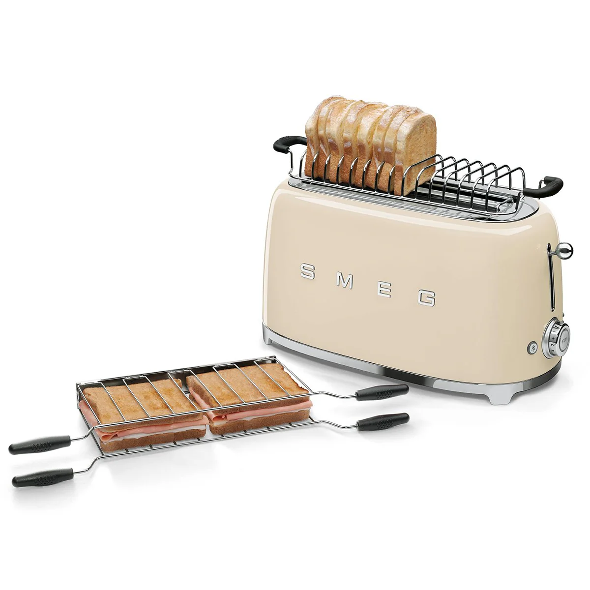 SMEG Prăjitor pâine, 1500W - Image 27