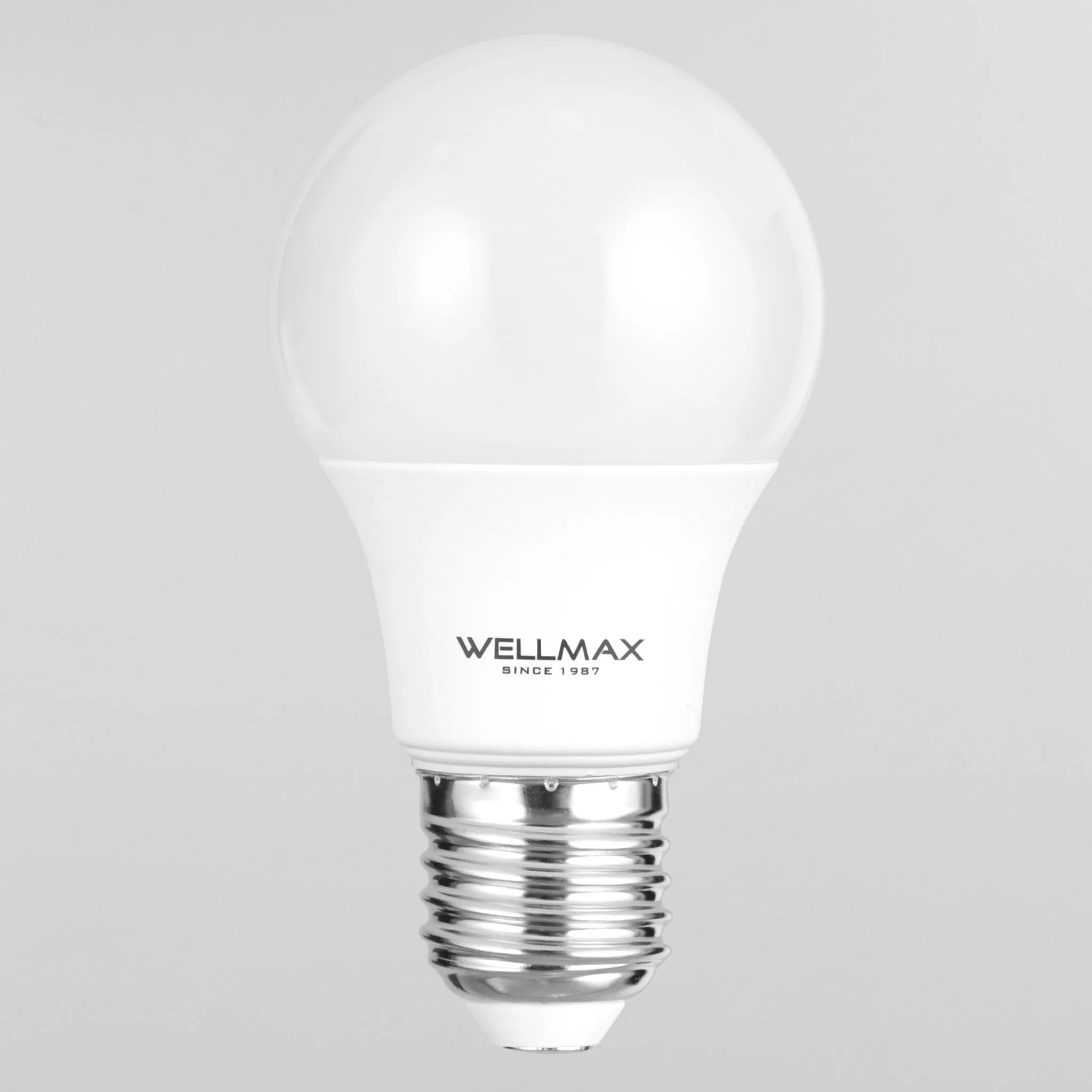 WELLMAX Bec LED 9W E27