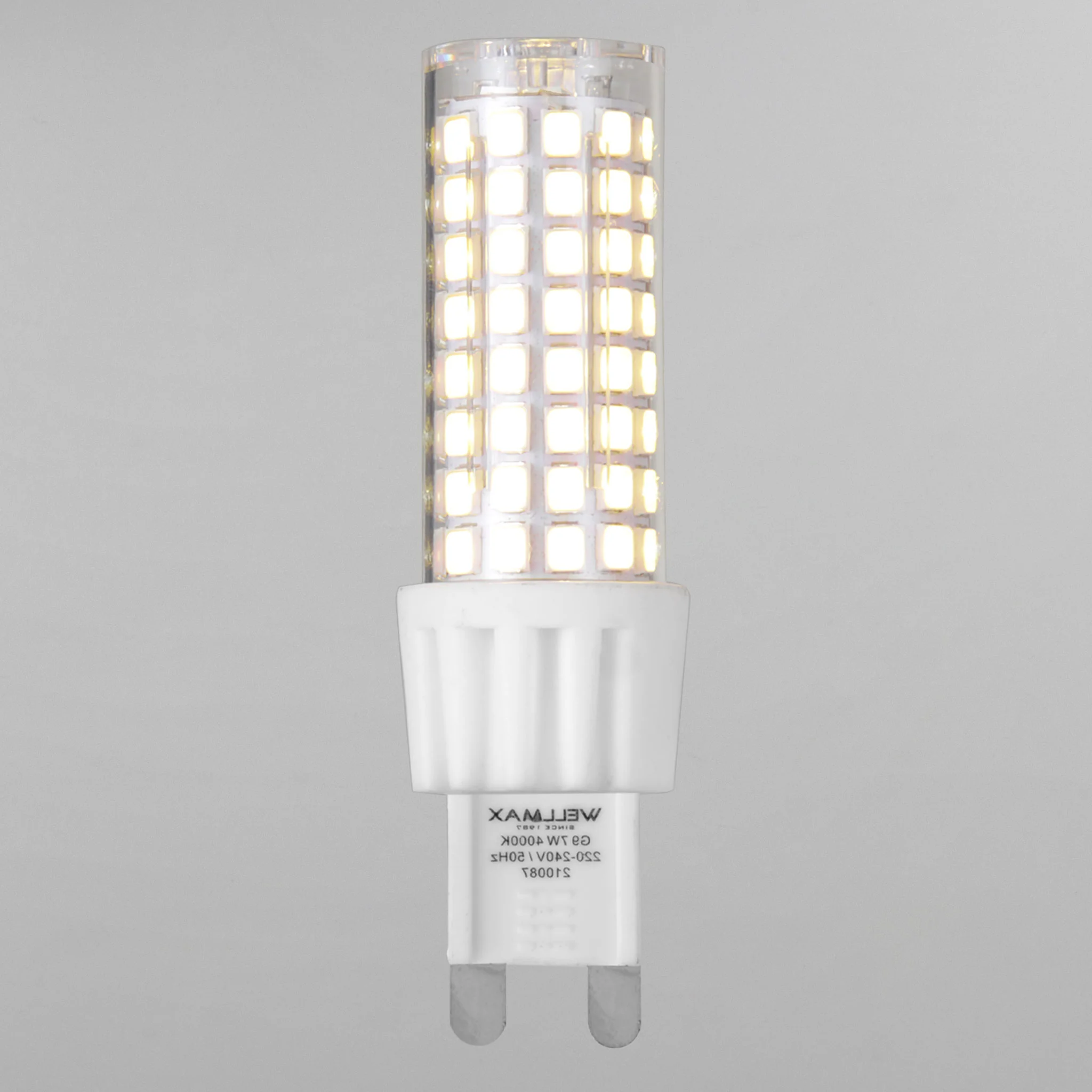 WELLMAX Bec LED 7W G9 - Image 2