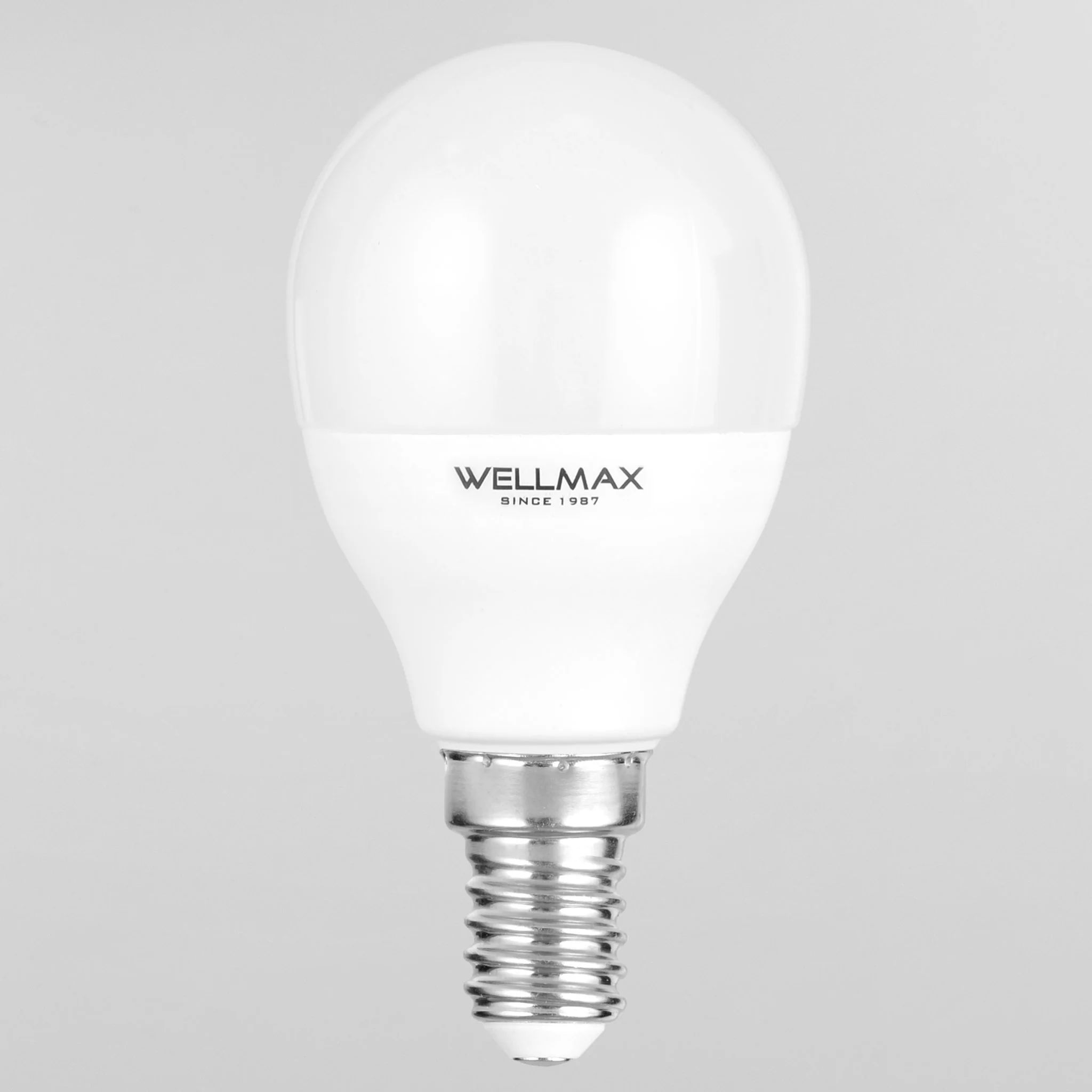 WELLMAX Bec LED 8W E14 - Image 5