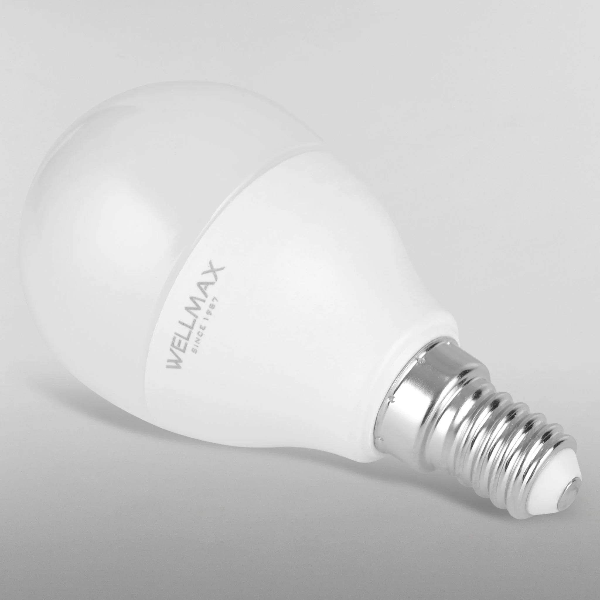 WELLMAX Bec LED 8W E14 - Image 7