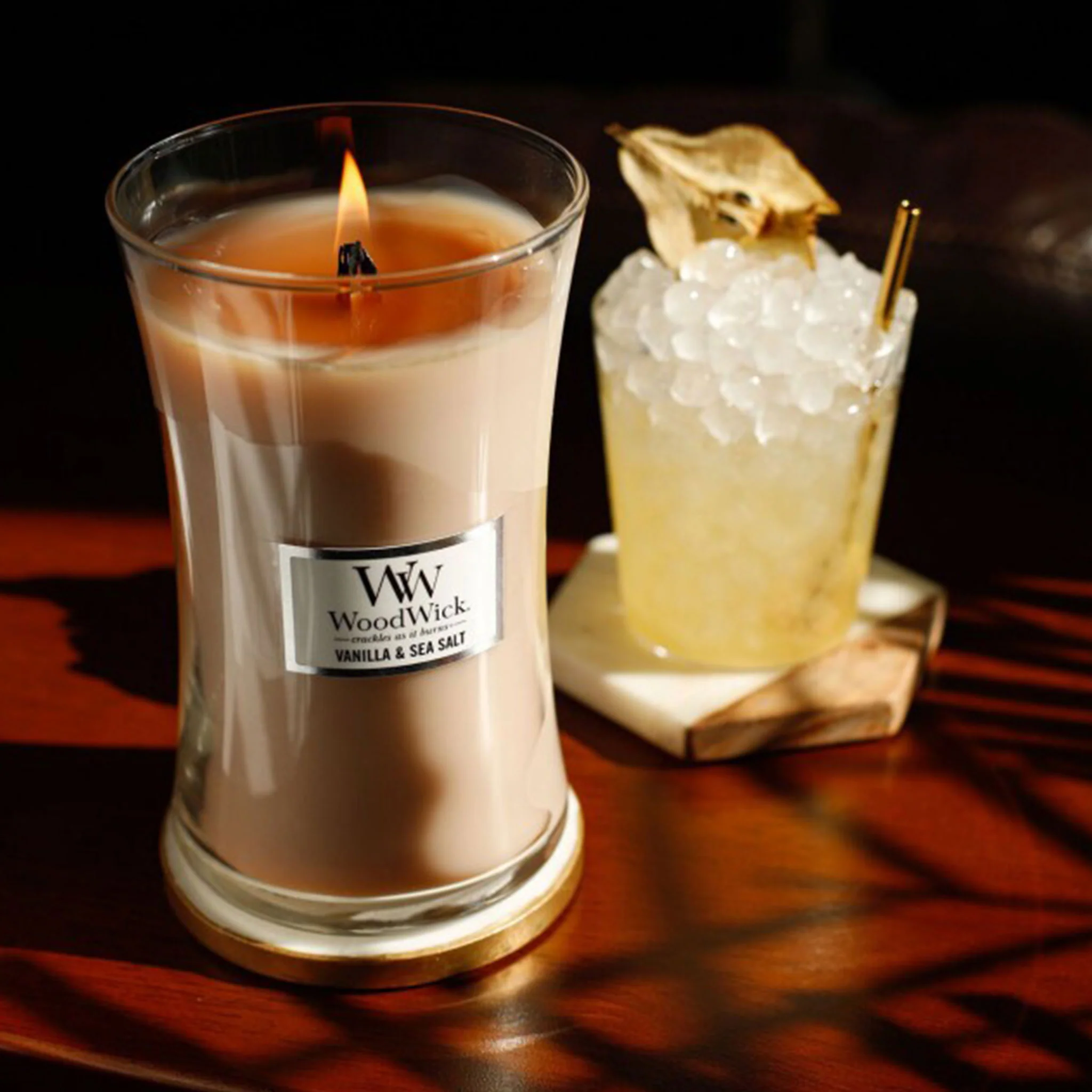 CLASSIC Lumânare parfumată Woodwick - Image 4