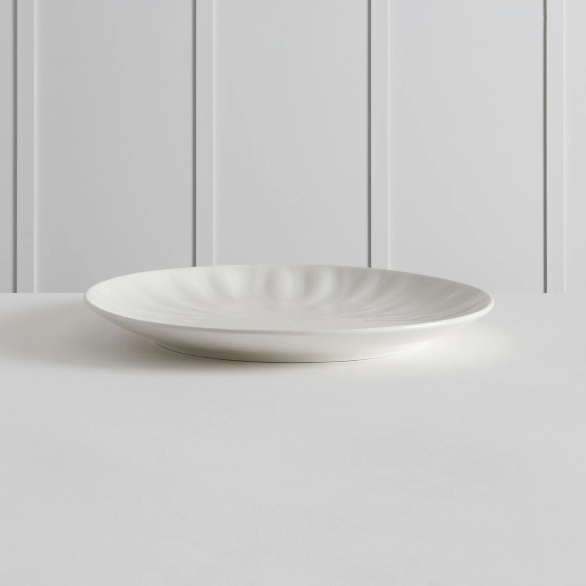 WAVE Farfurie aperitiv, porțelan, D.20cm - Image 4
