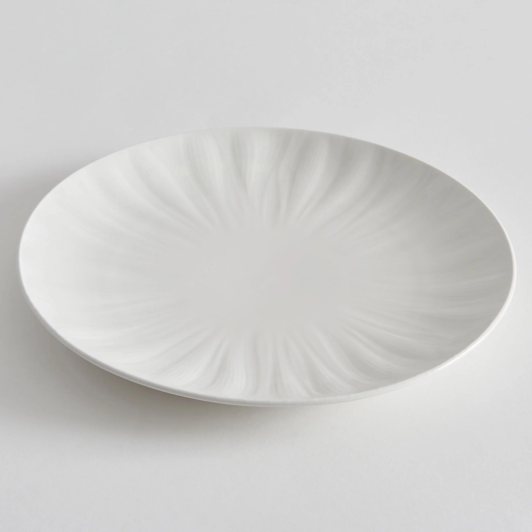 WAVE Platou, porțelan, D.31cm - Image 3