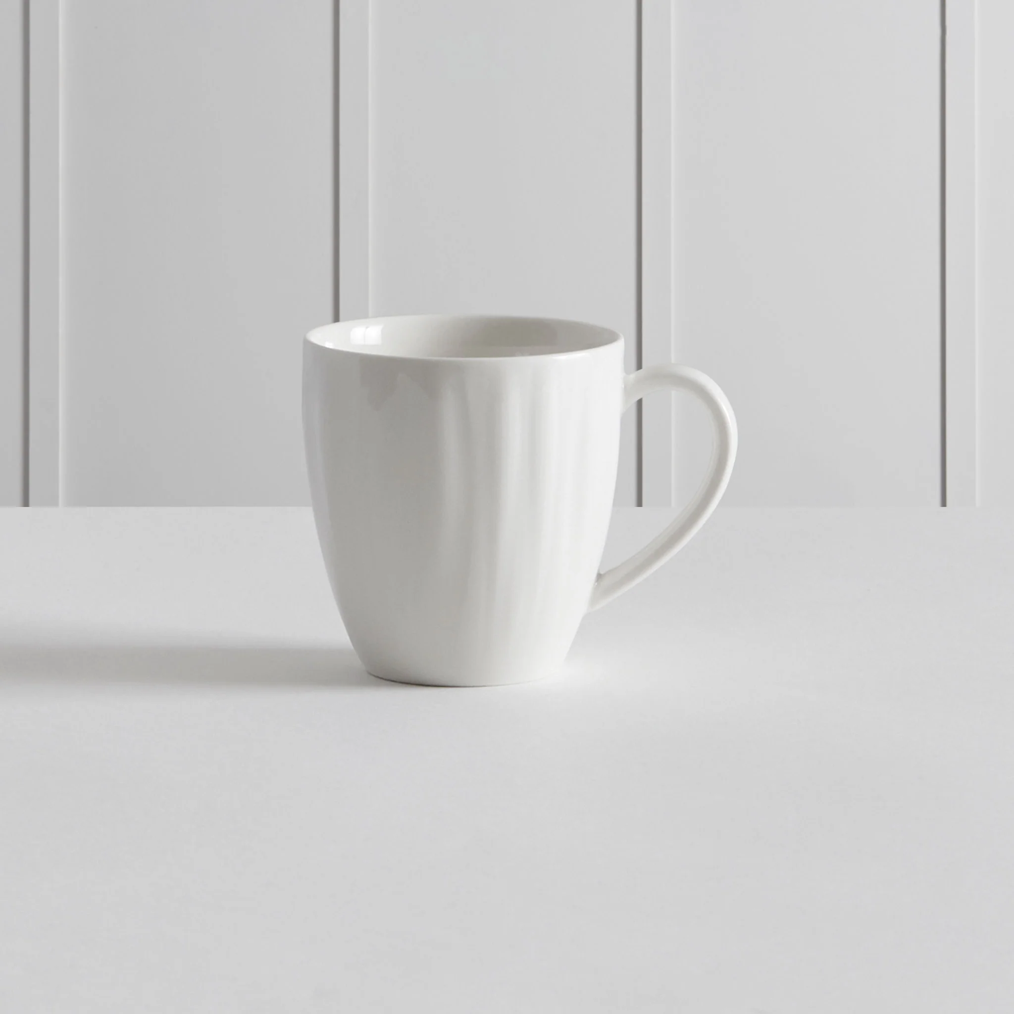 WAVE Ceașcă și farfurioară, porțelan, 220ml - Image 3