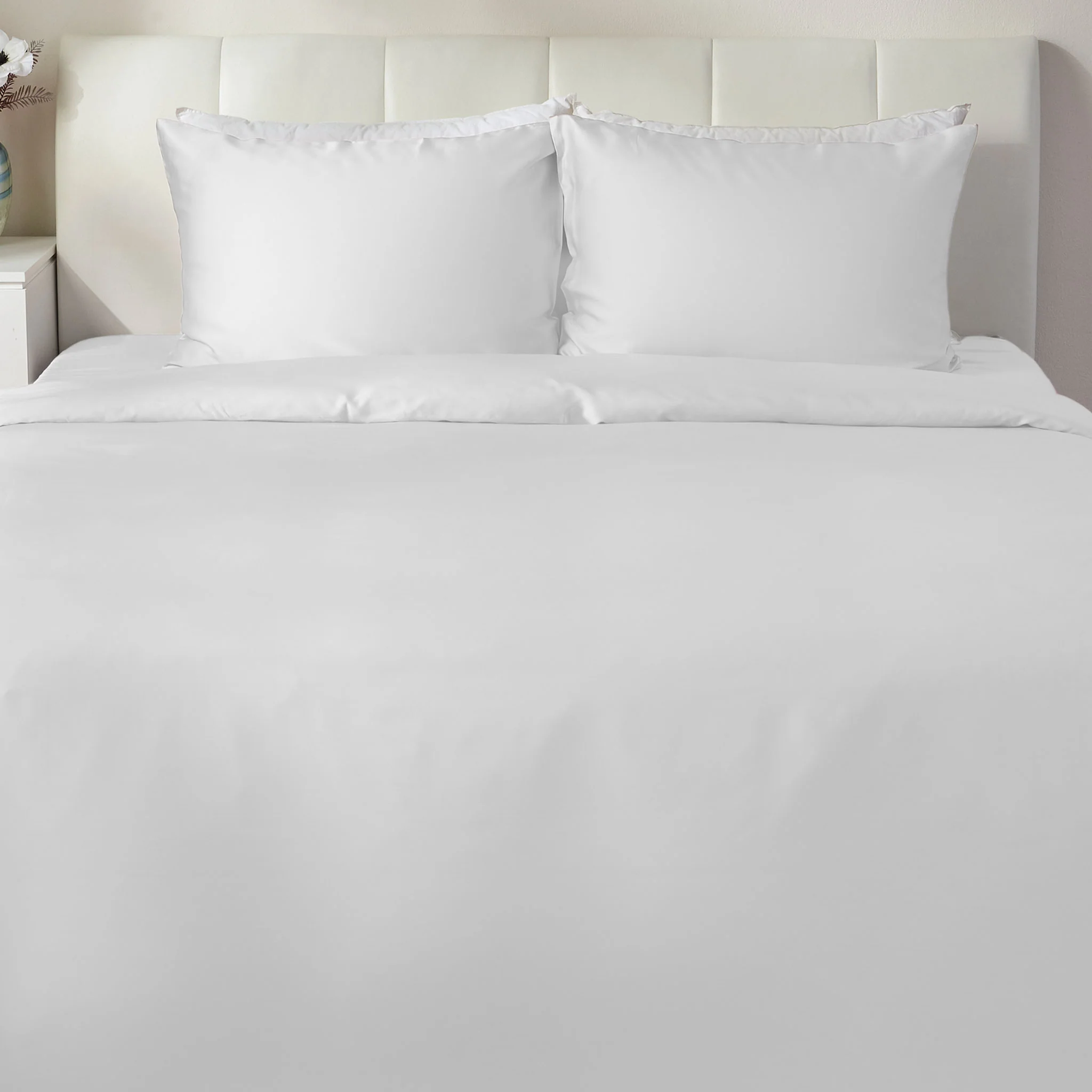 SILKY SATEEN Set așternut 4 piese, 200x220cm - Image 10