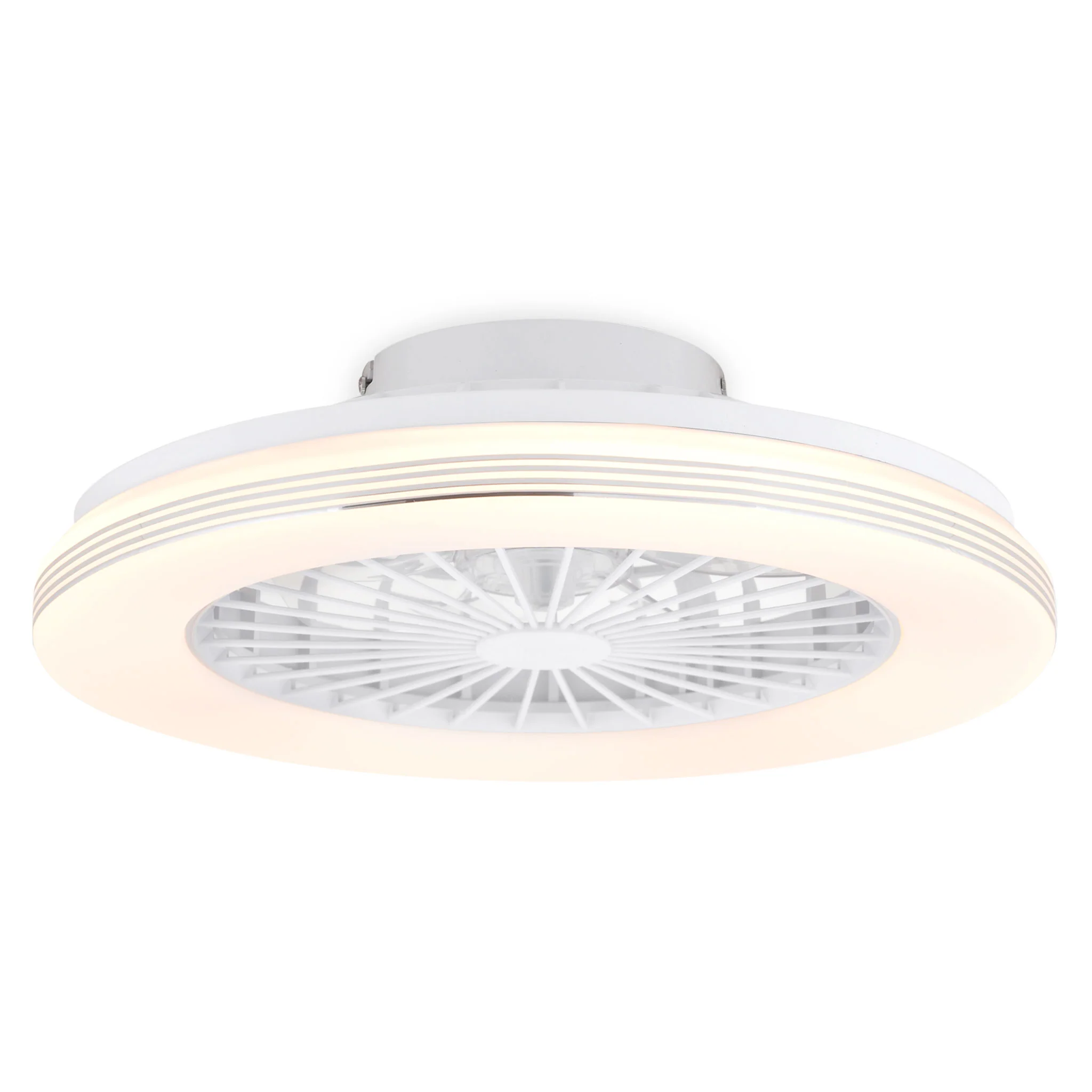FAN Plafonieră 1x48W LED - Image 2