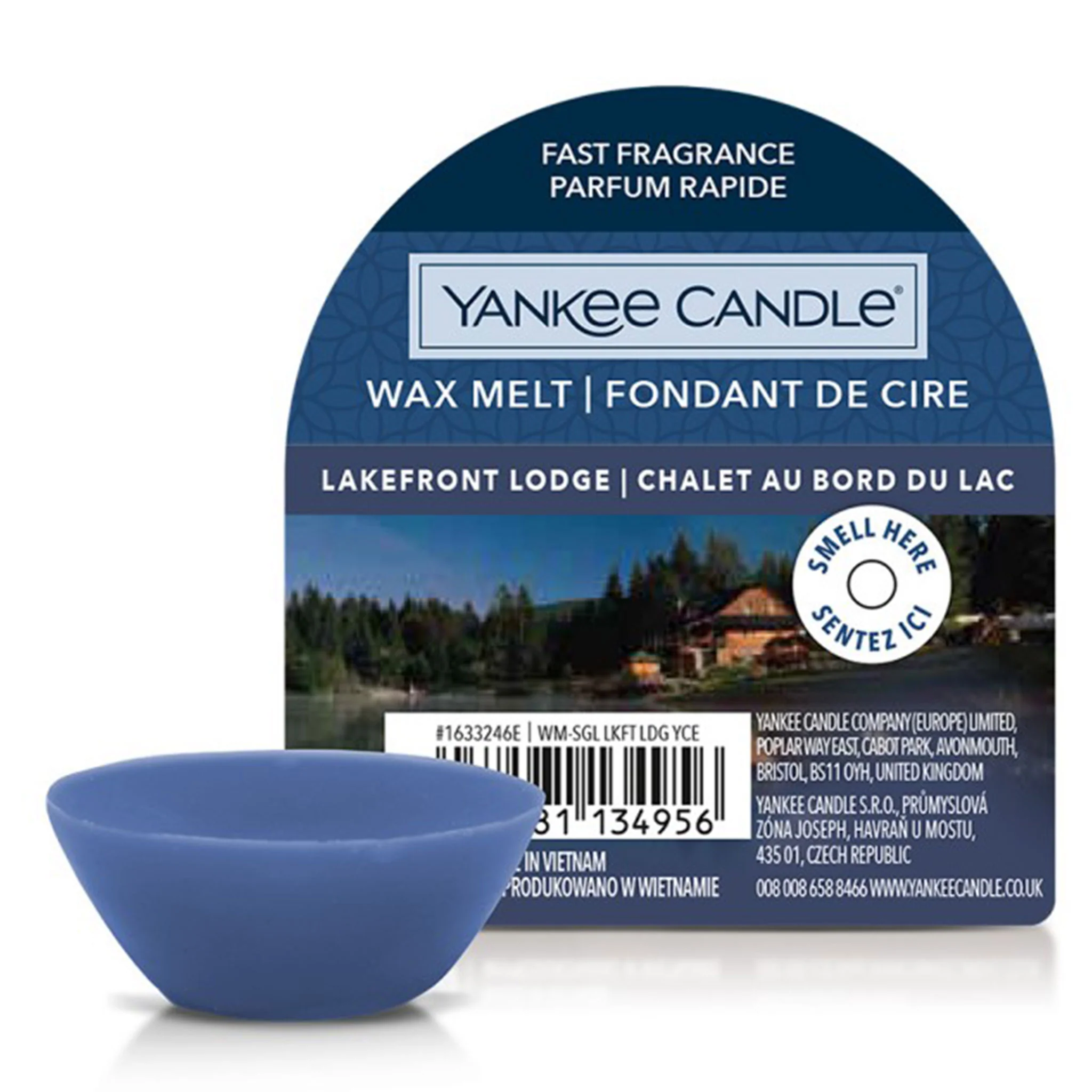 WAX MELT Ceară parfumată