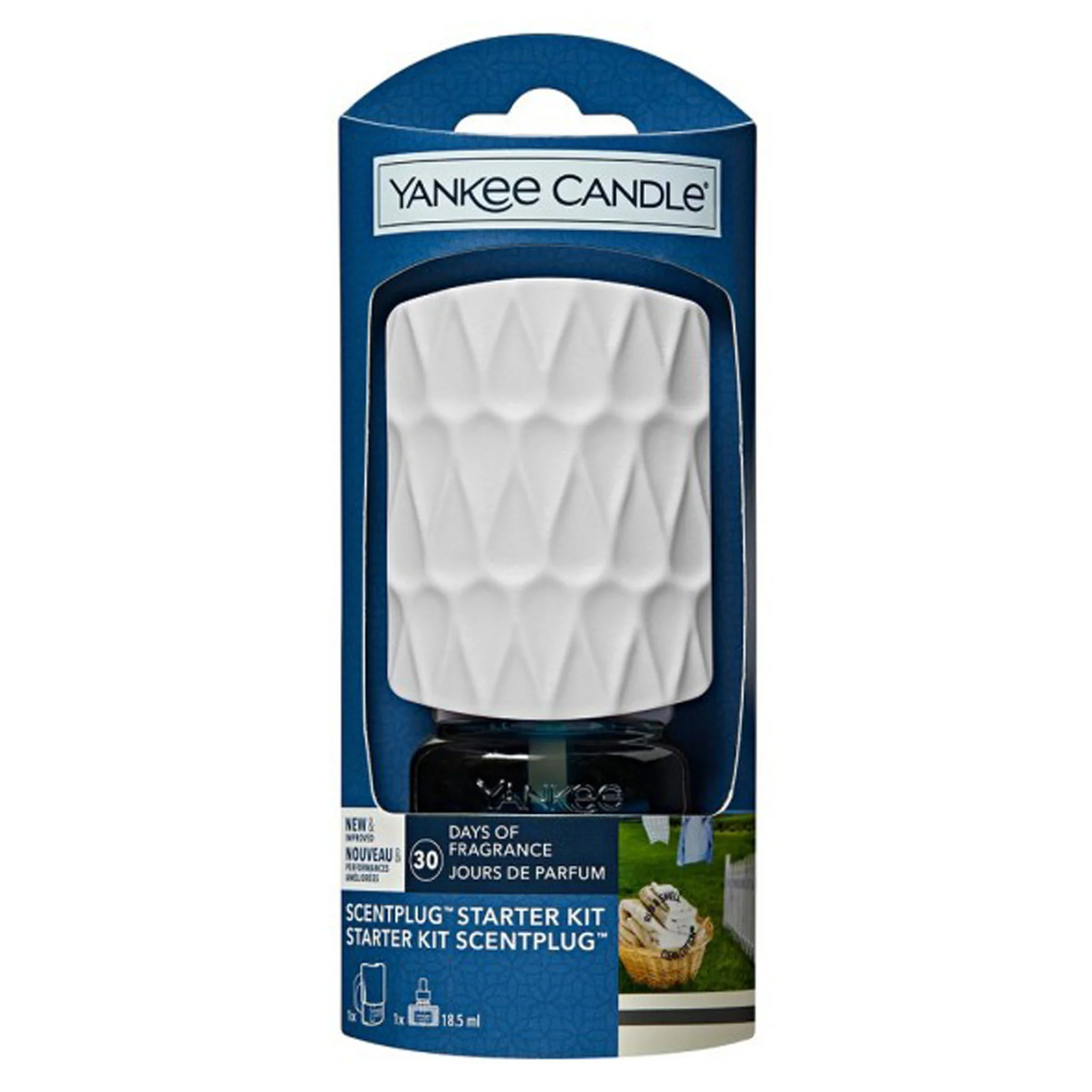 SCENTPLUG Aparat electric cu rezervă