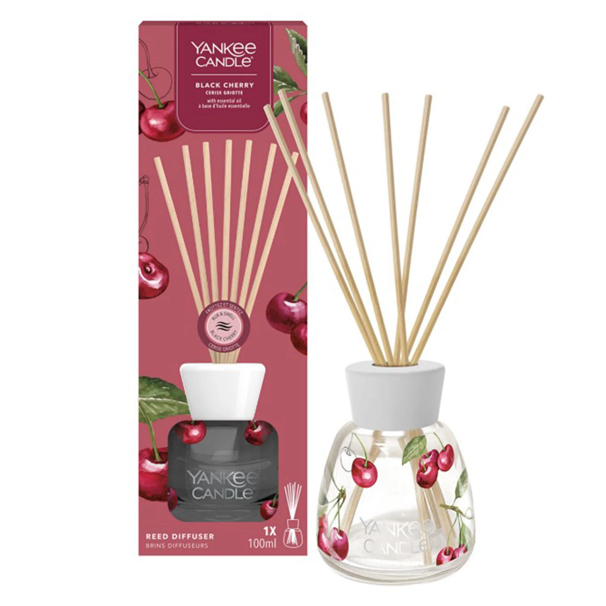 REED DIFFUSER Difuzor parfum cameră - Image 3
