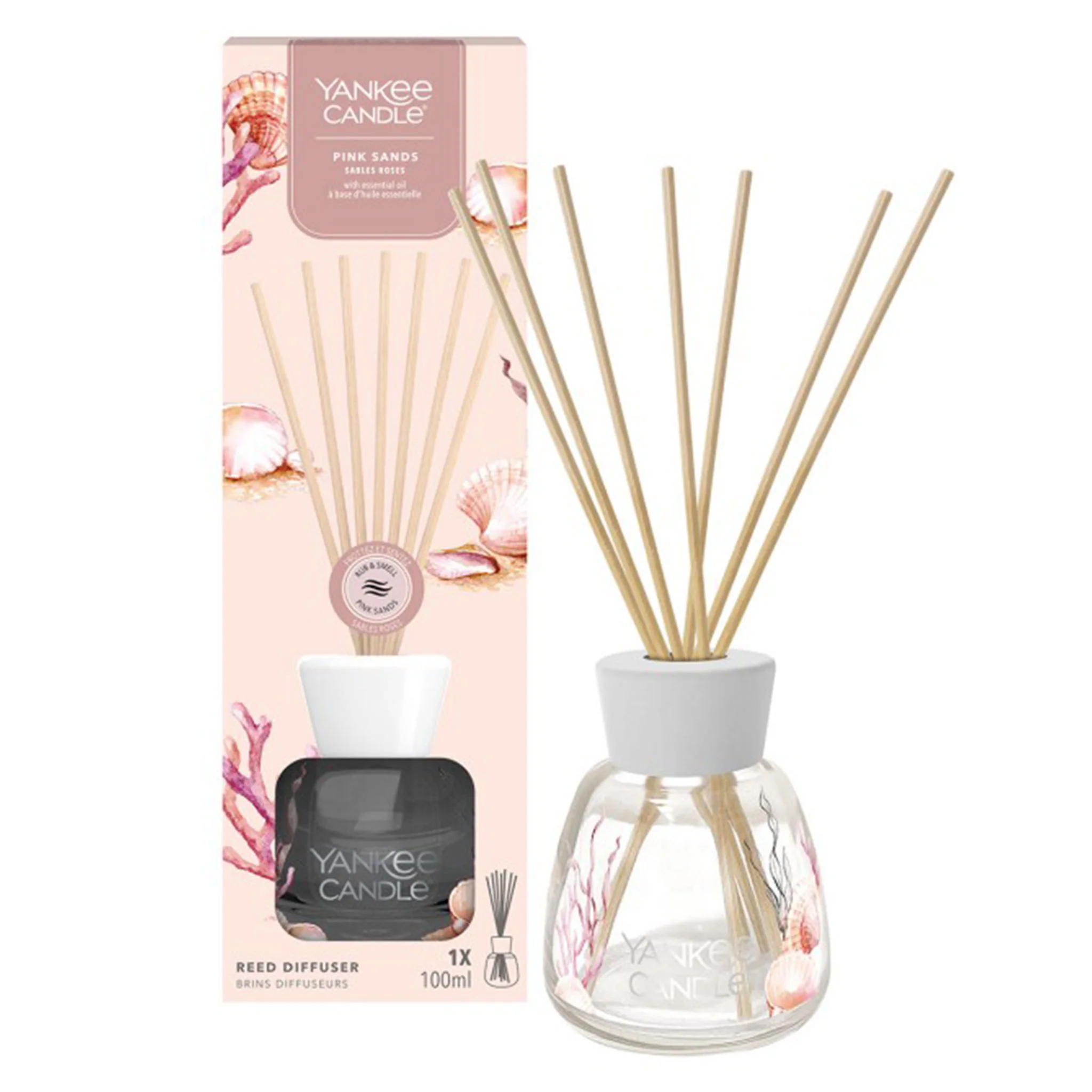 REED DIFFUSER Difuzor parfum cameră - Image 3