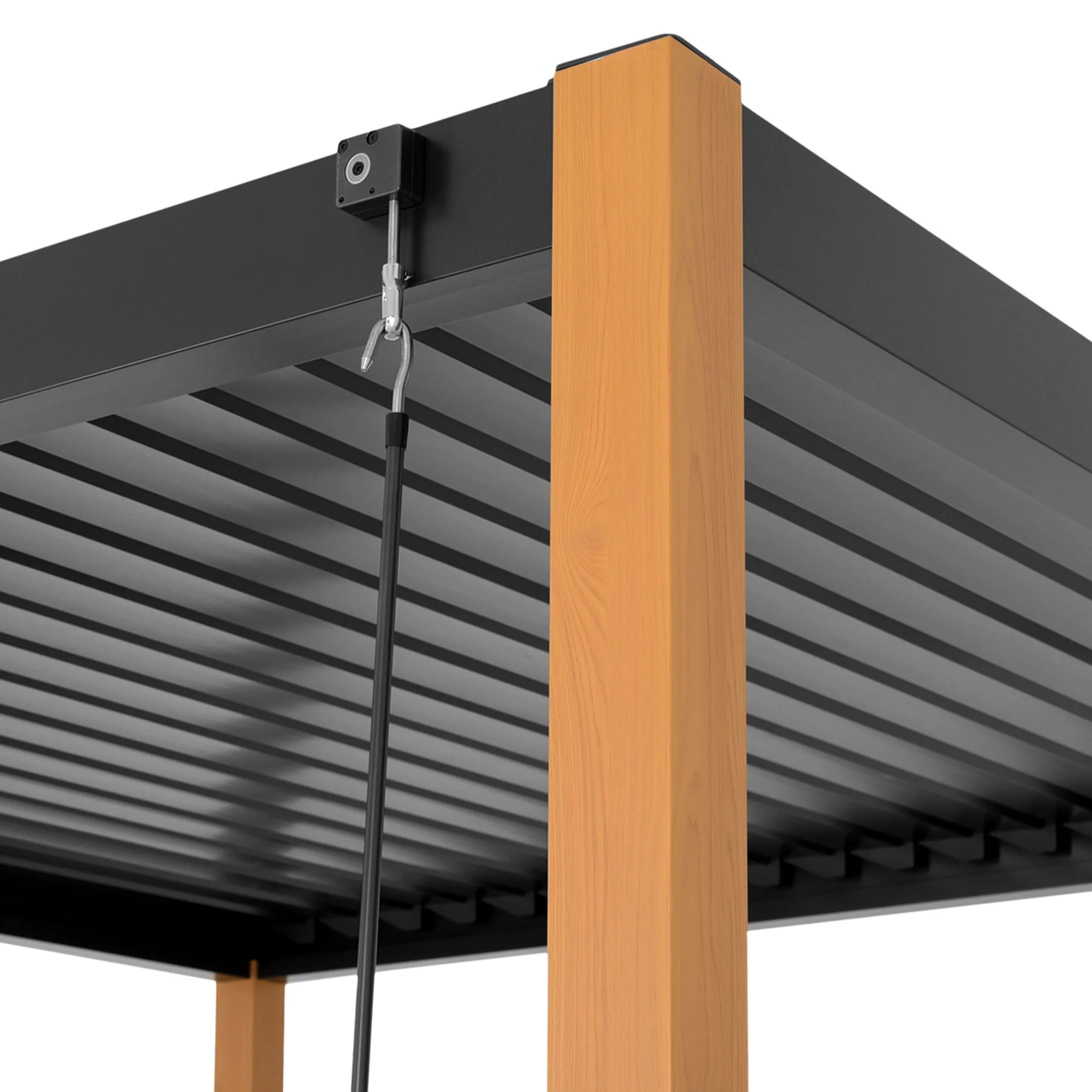 RUFINA Pavilion, 297x297cm - Image 8