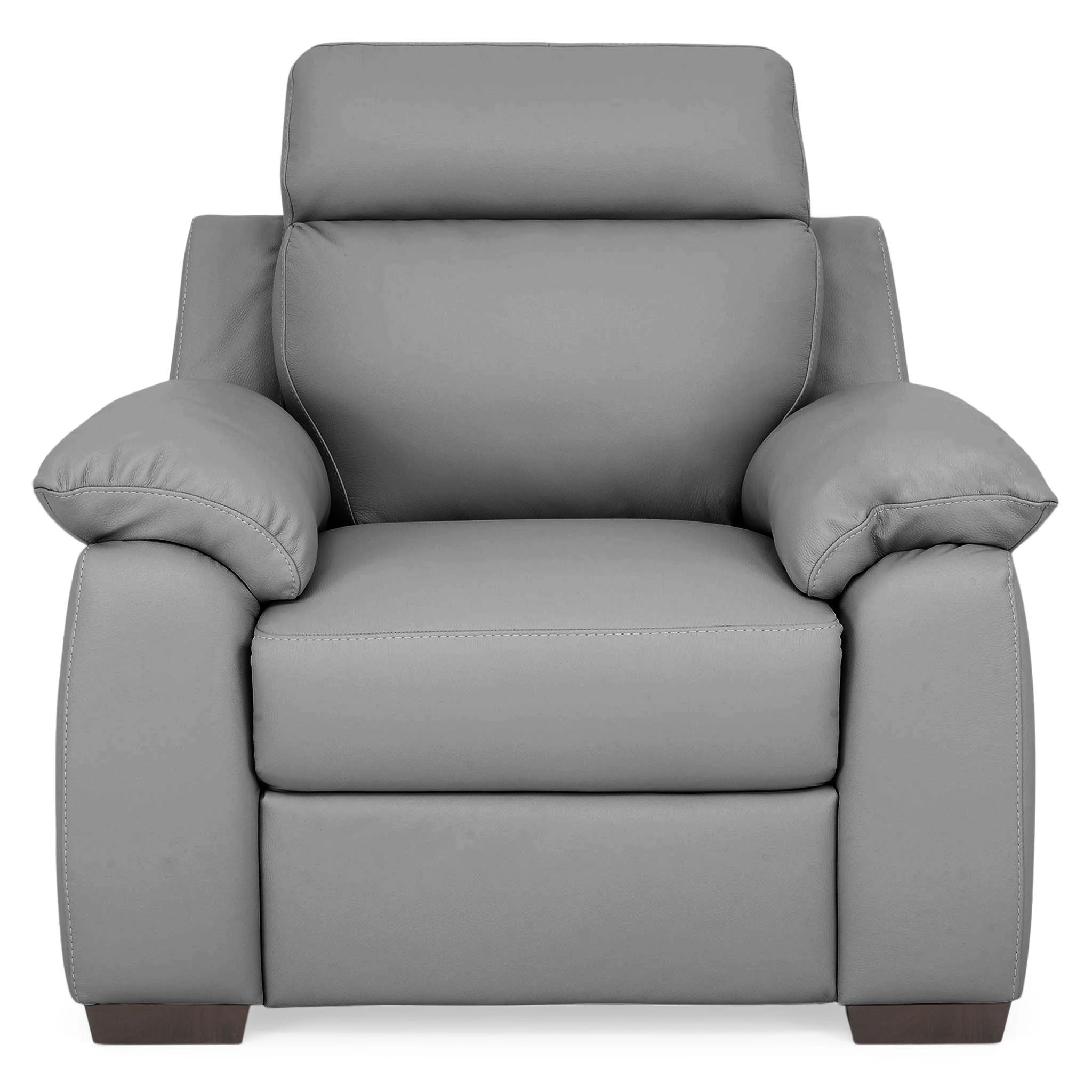 TORRENS Fotoliu cu recliner electric, piele - Image 85