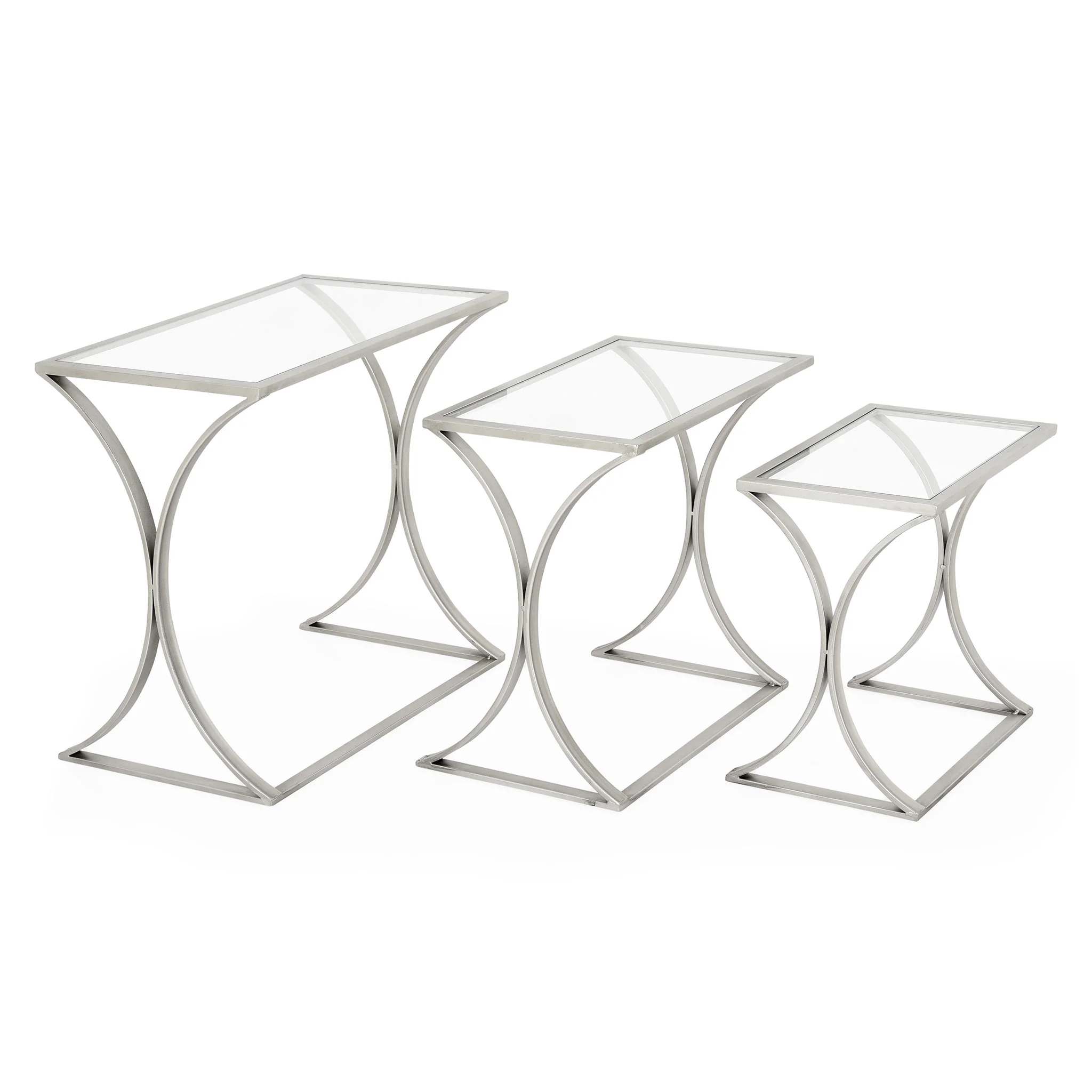LANIA Set 3 măsuțe - Image 3