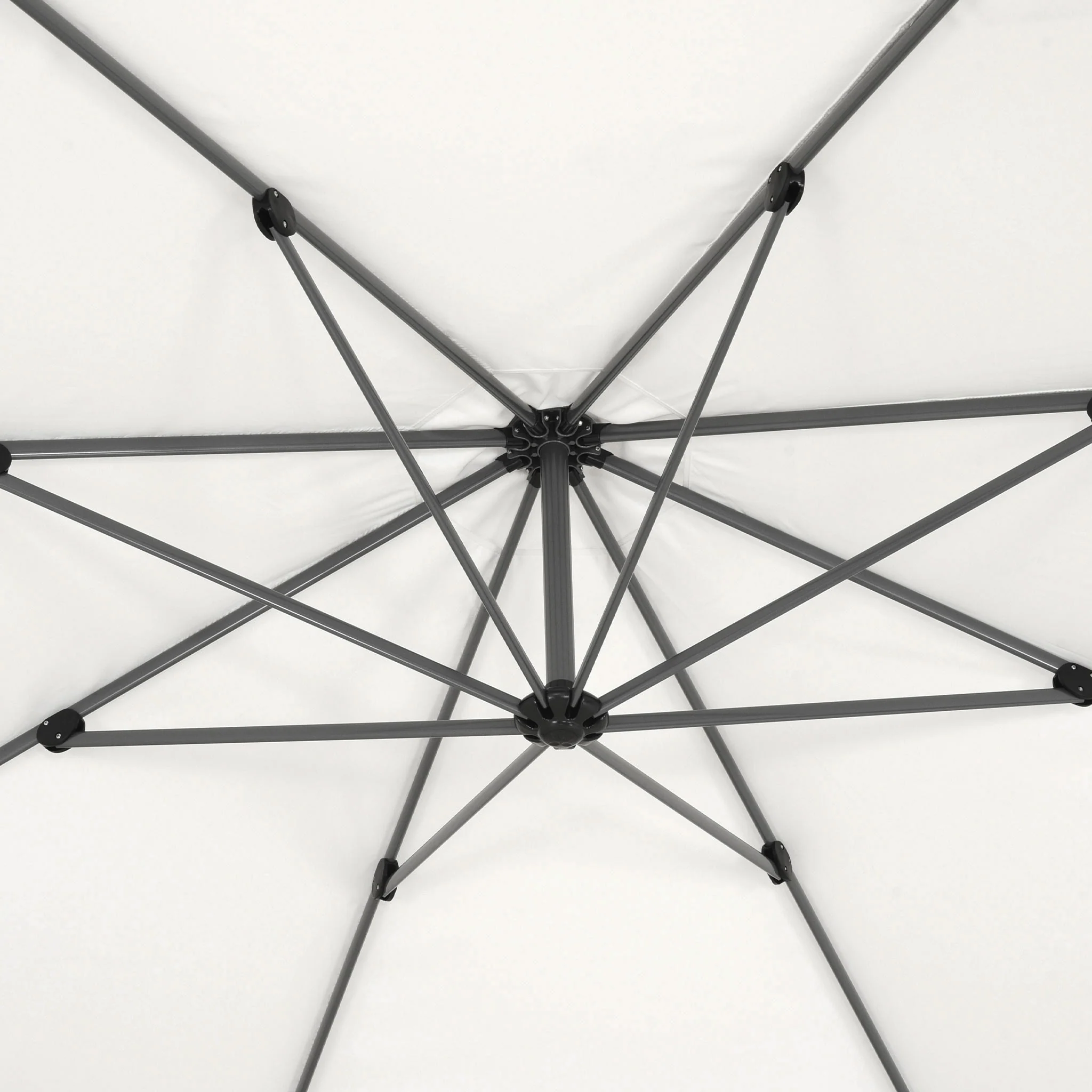 NISA Umbrelă, bază inclusă, D.350cm - Image 9