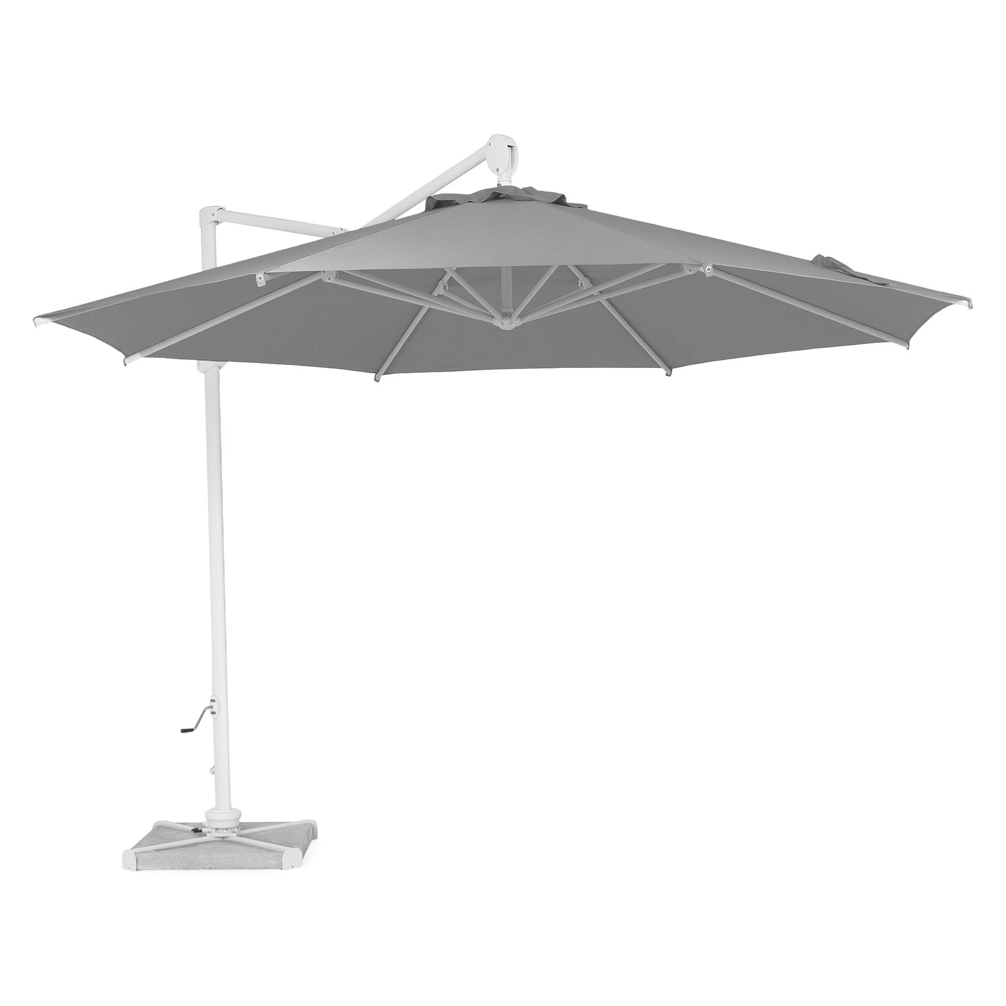 NISA Umbrelă, bază inclusă, D.350cm - Image 16