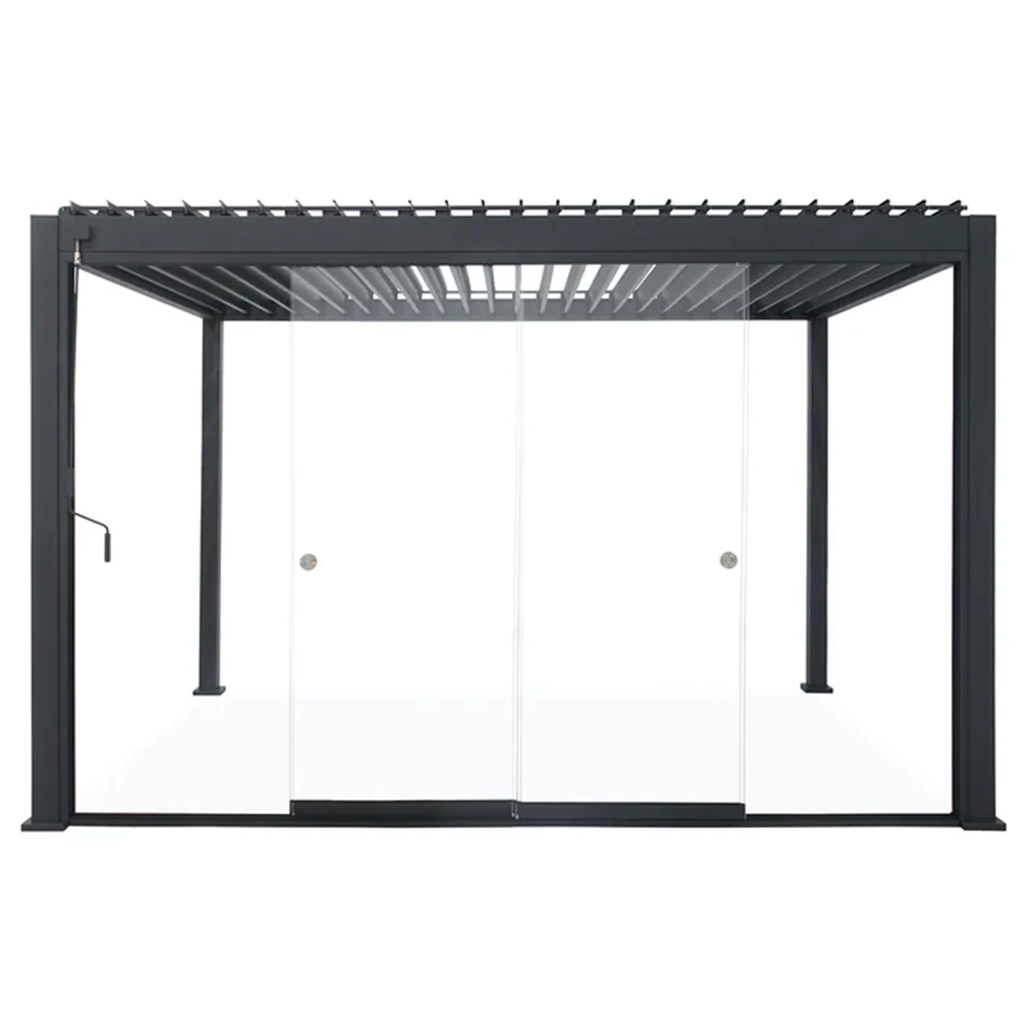 MIRADOR GOLD/PREMIUM Uși glisante sticlă pergolă - Image 18
