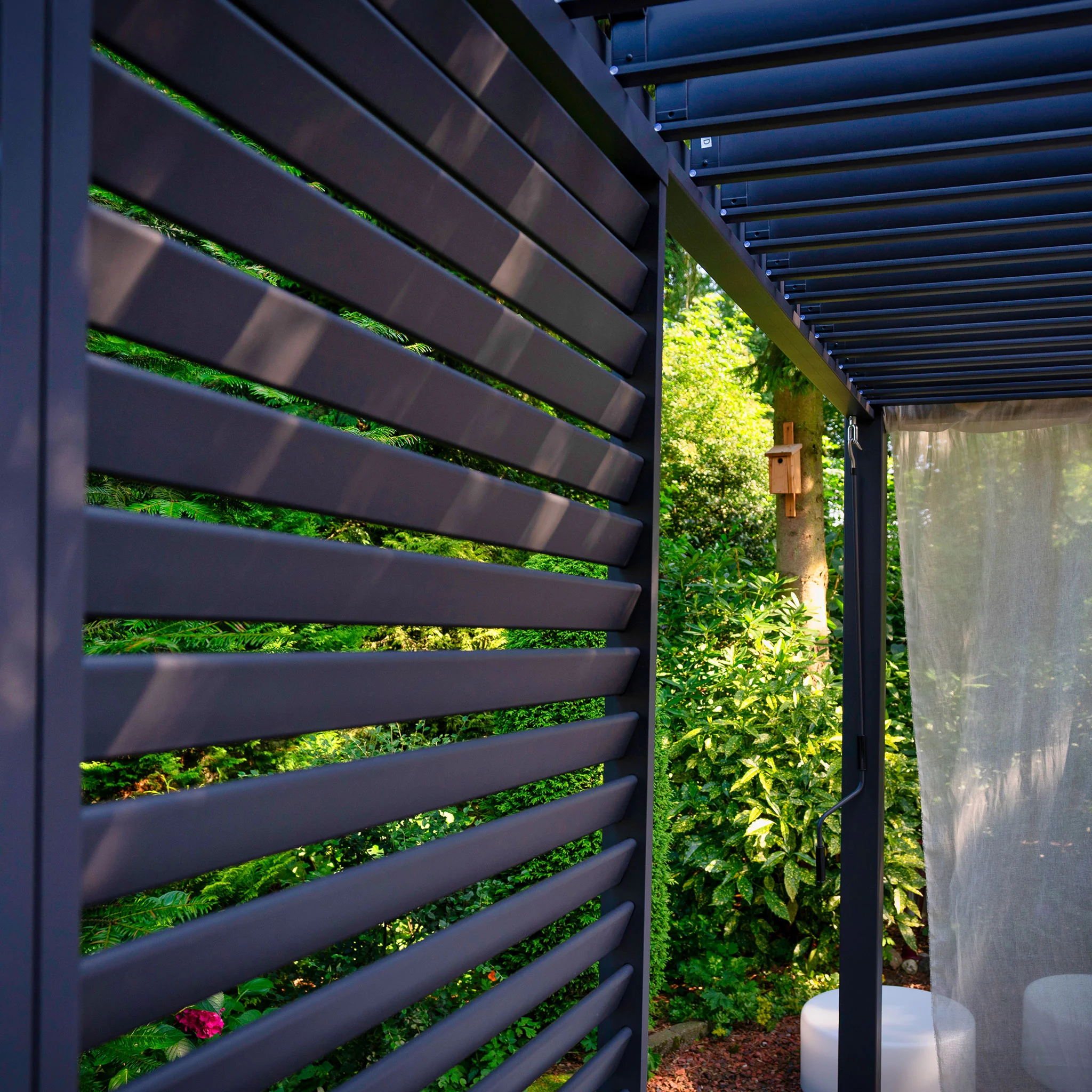 MIRADOR GOLD/PREMIUM Panou aluminiu pavilion - Image 2