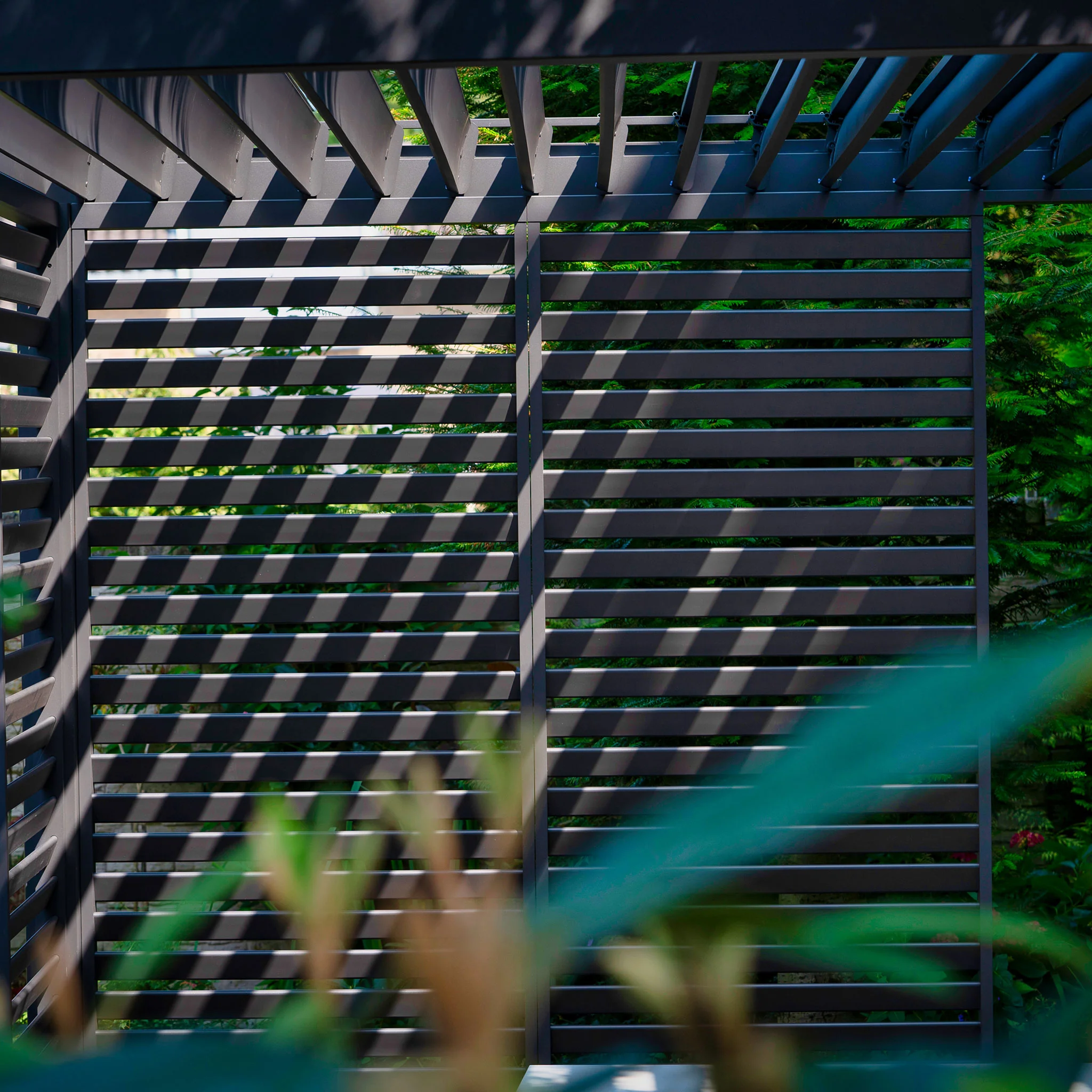 MIRADOR GOLD/PREMIUM Panou aluminiu pavilion - Image 6