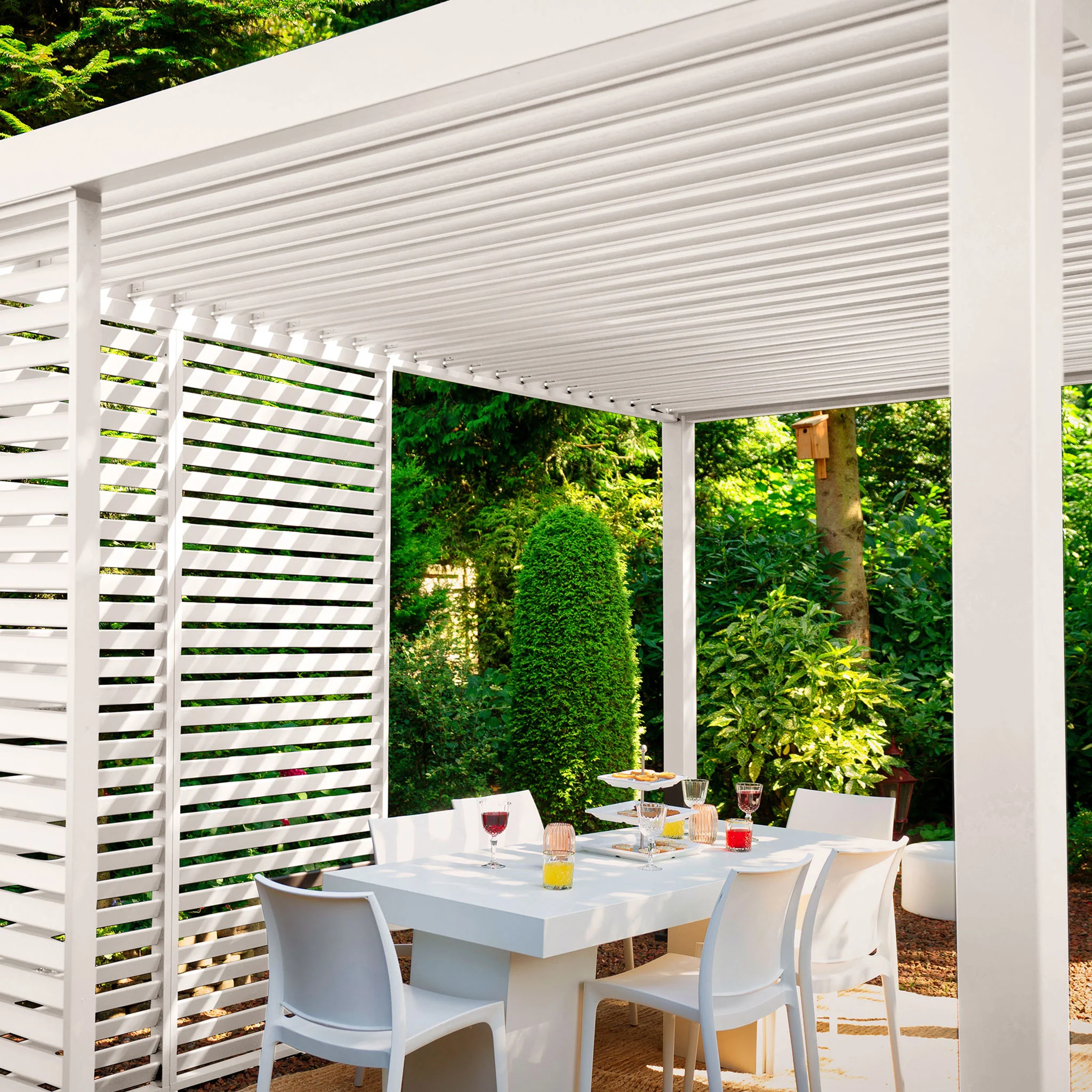 MIRADOR GOLD/PREMIUM Panou pavilion - Image 2