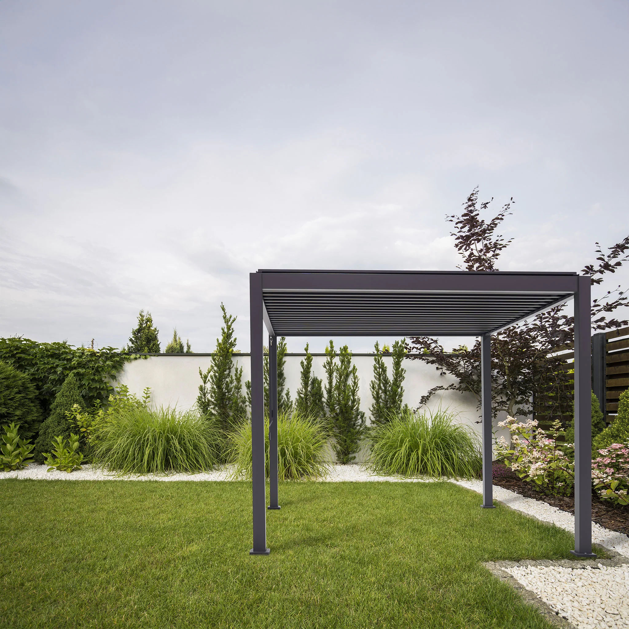 MIRADOR MODULAR Pavilion, 360x360cm - Image 8
