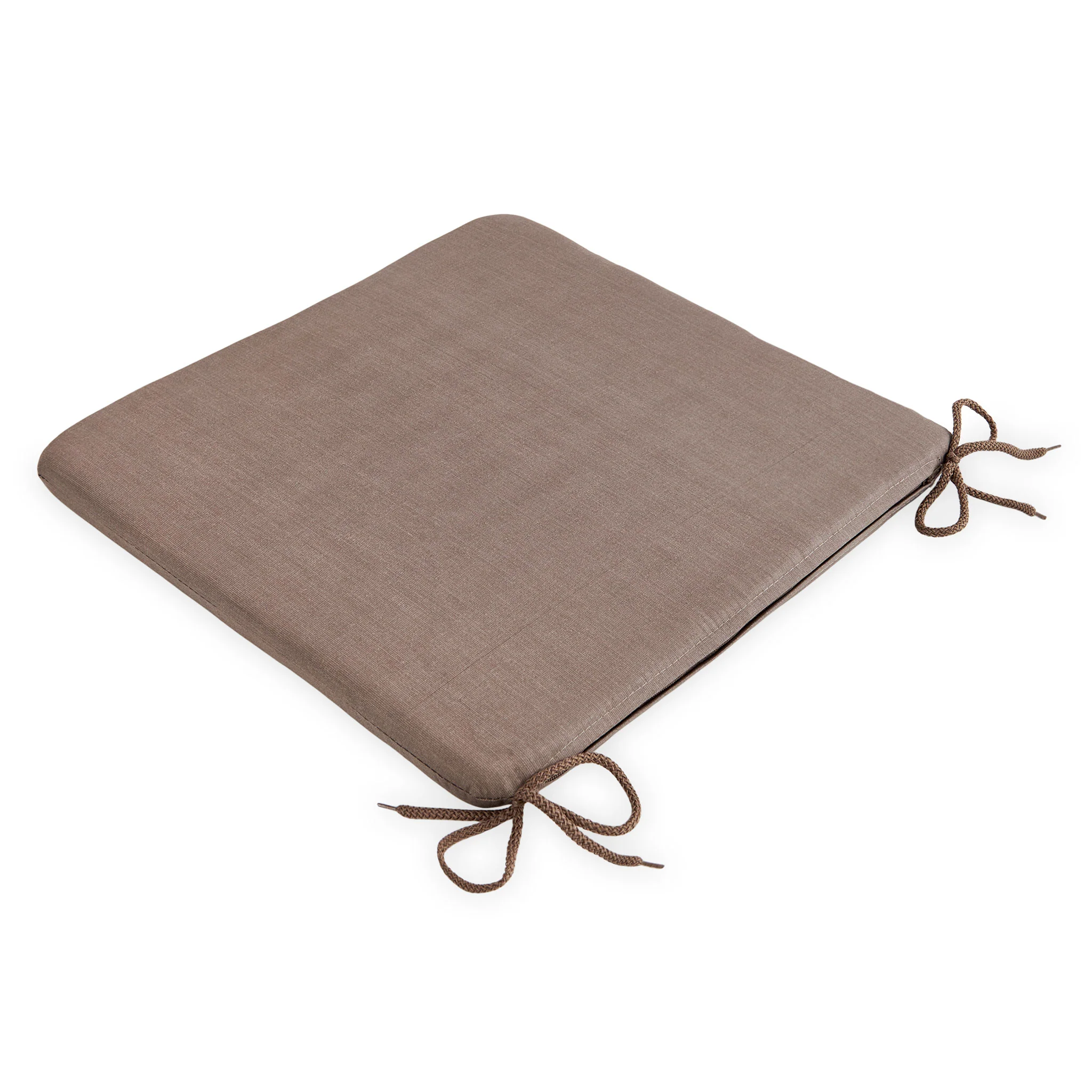 BASIC TAUPE Pernă scaun, 40x40cm - Image 2