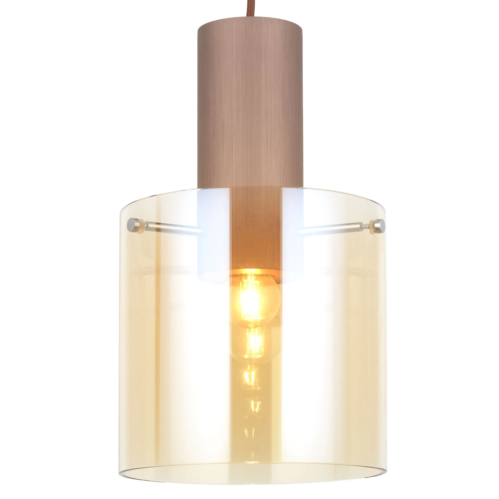 DARIN Pendul 1x60W E27 - Image 4