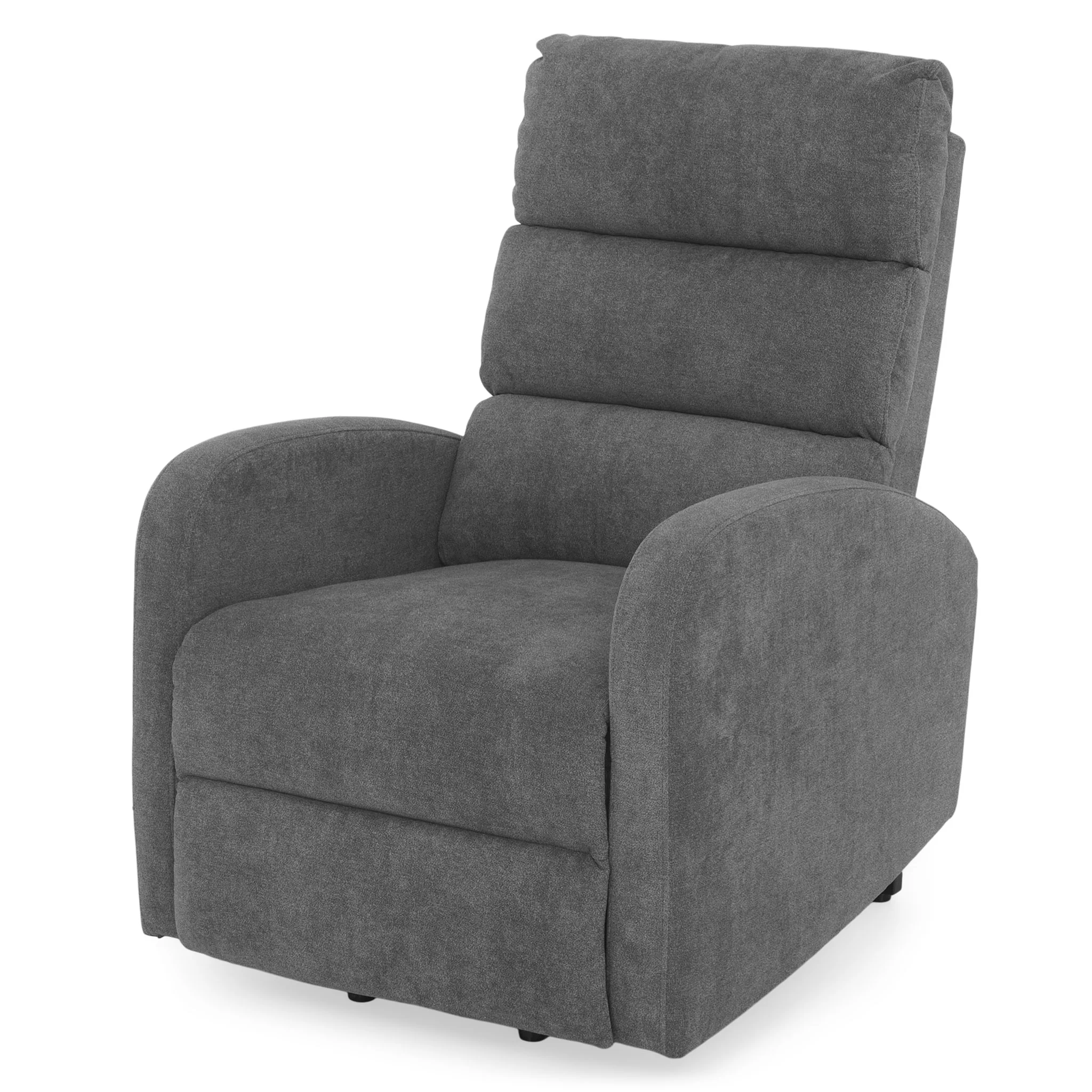 FULTON Fotoliu, lift și recliner electric, stofă - Image 5