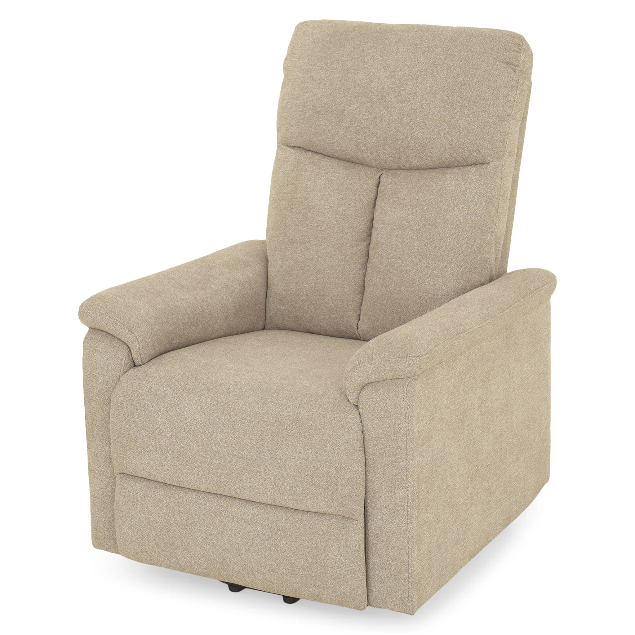 NAMPA Fotoliu, lift și recliner electric, stofă - Image 5